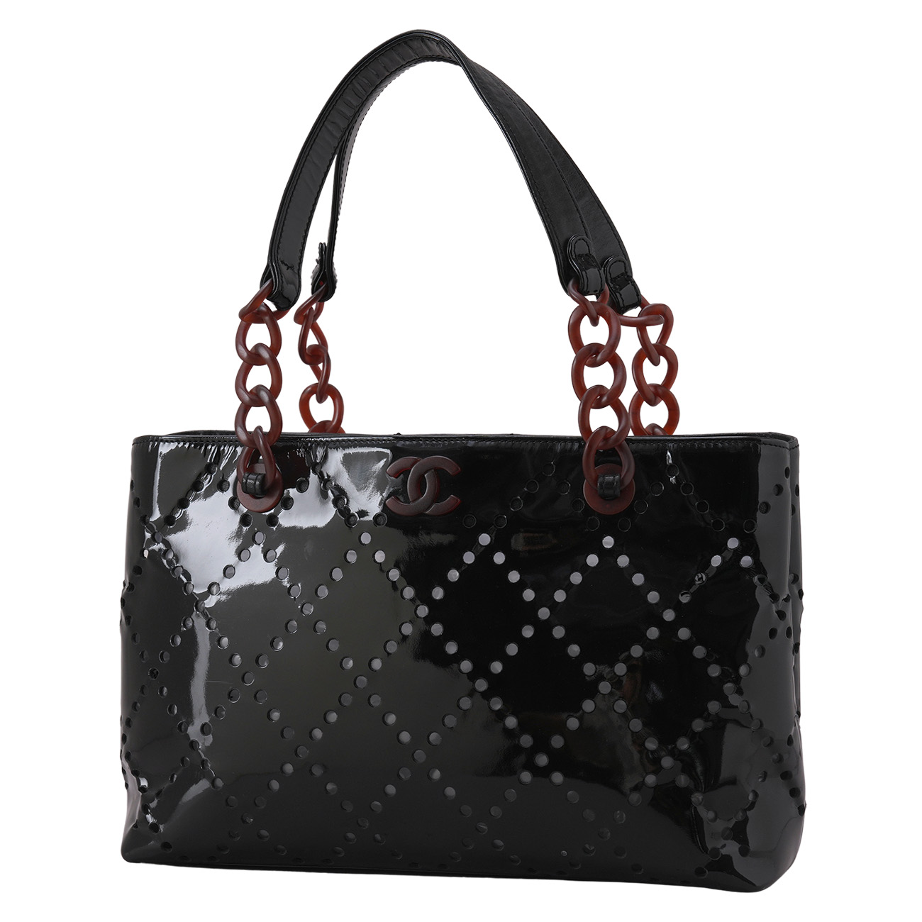 CHANEL(USED)샤넬 시즌 쇼퍼백
