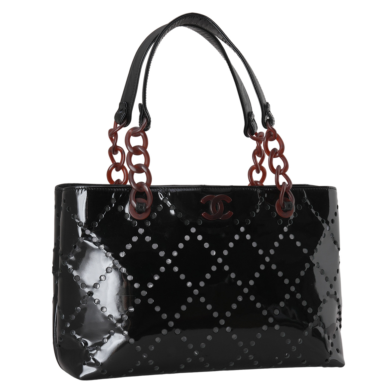 CHANEL(USED)샤넬 시즌 쇼퍼백