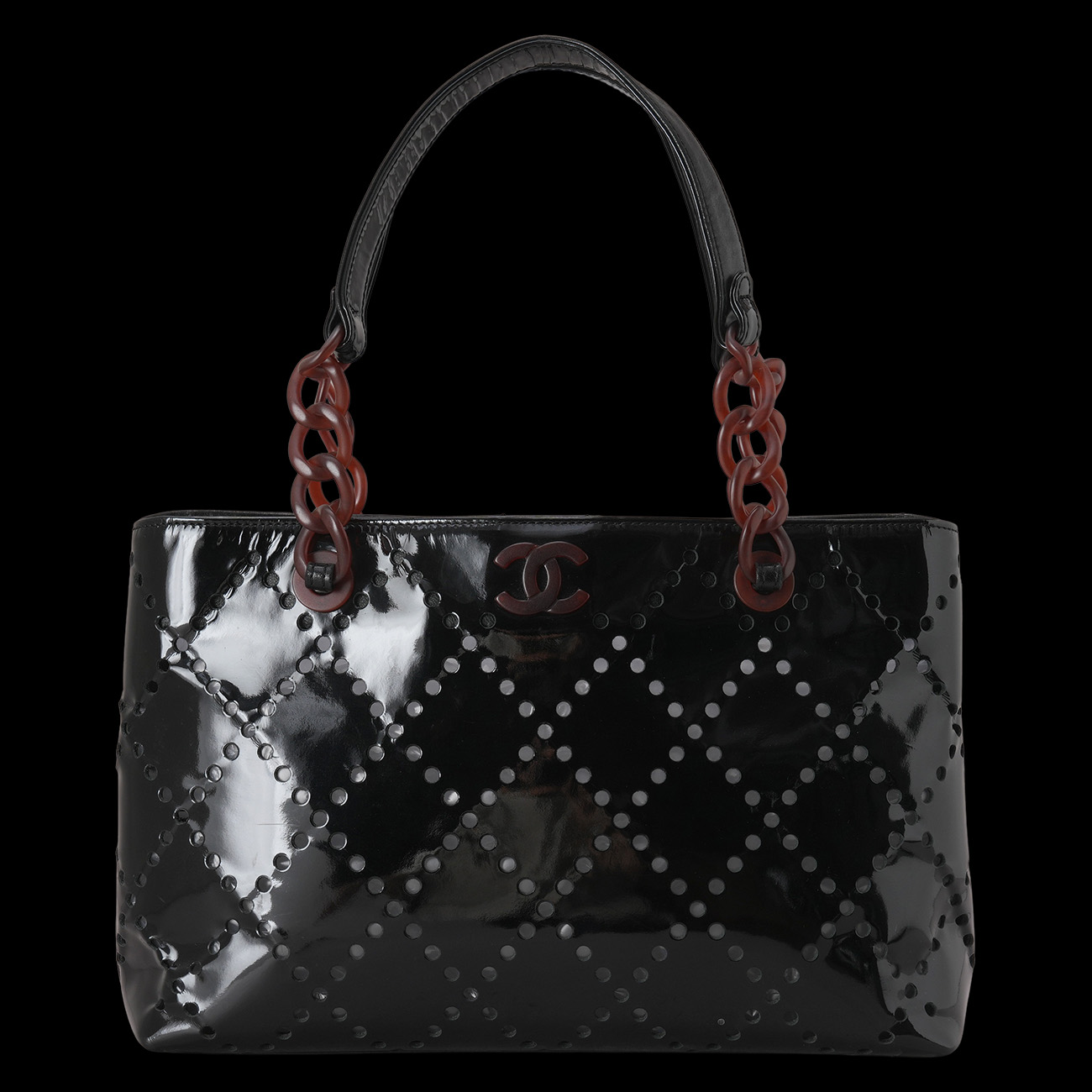 CHANEL(USED)샤넬 시즌 쇼퍼백