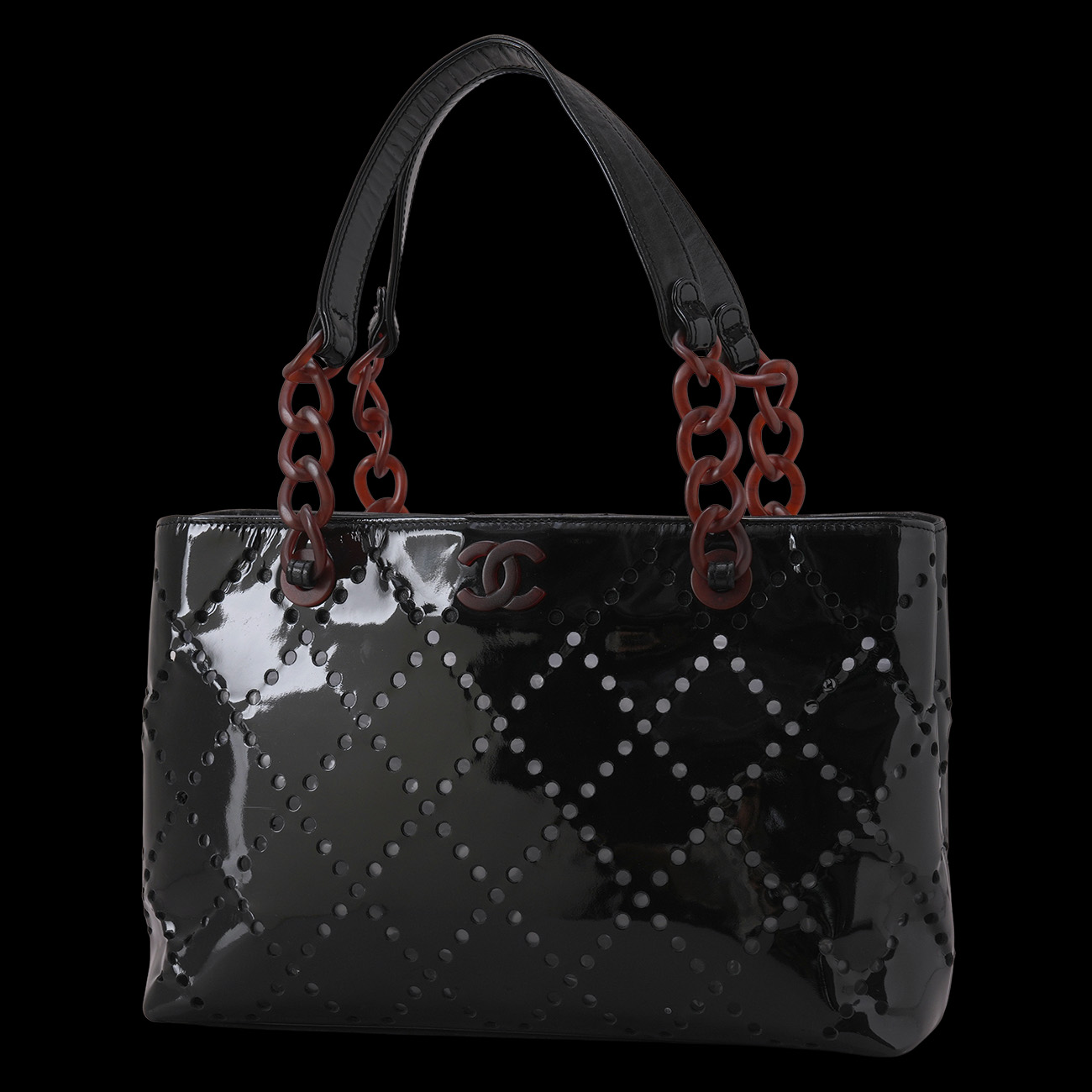CHANEL(USED)샤넬 시즌 쇼퍼백