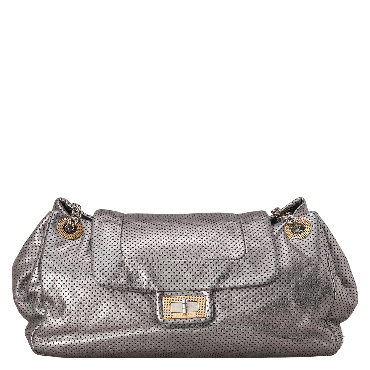 CHANEL(USED)샤넬 시즌 체인 숄더백