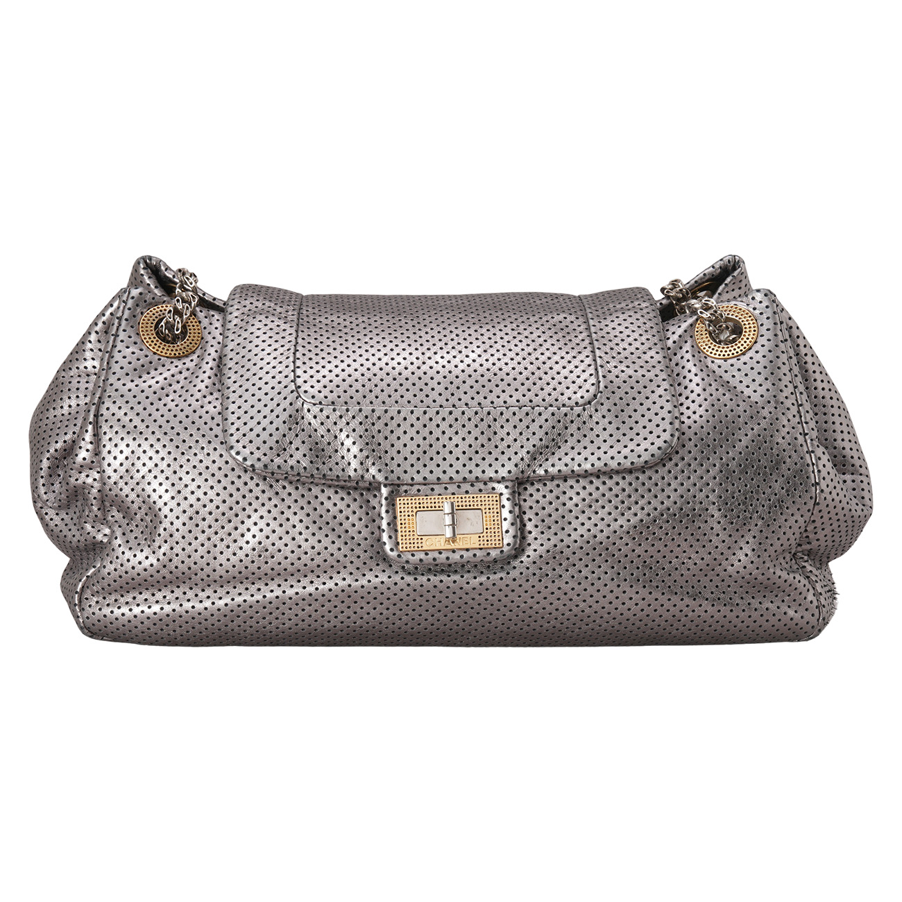 CHANEL(USED)샤넬 시즌 체인 숄더백