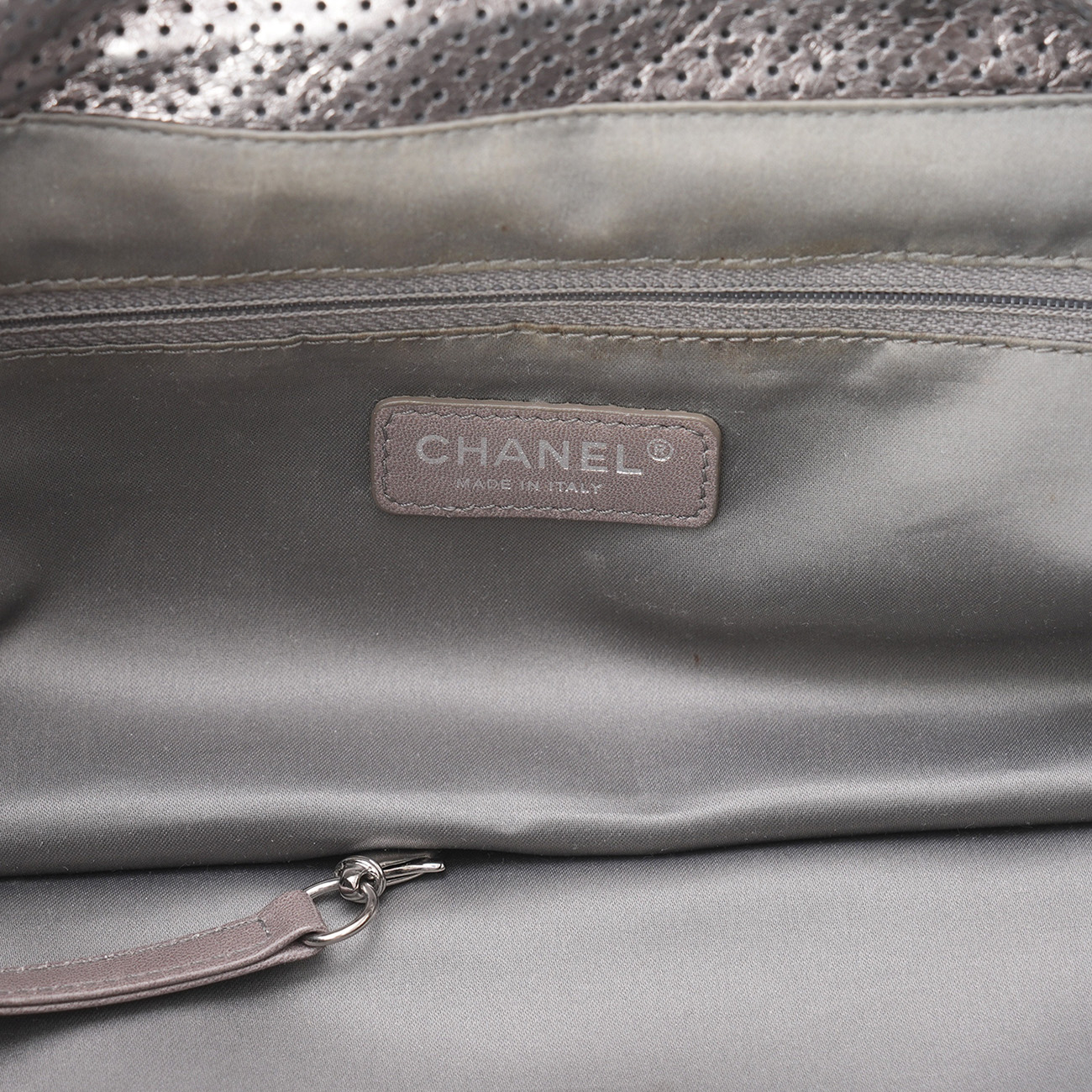 CHANEL(USED)샤넬 시즌 체인 숄더백