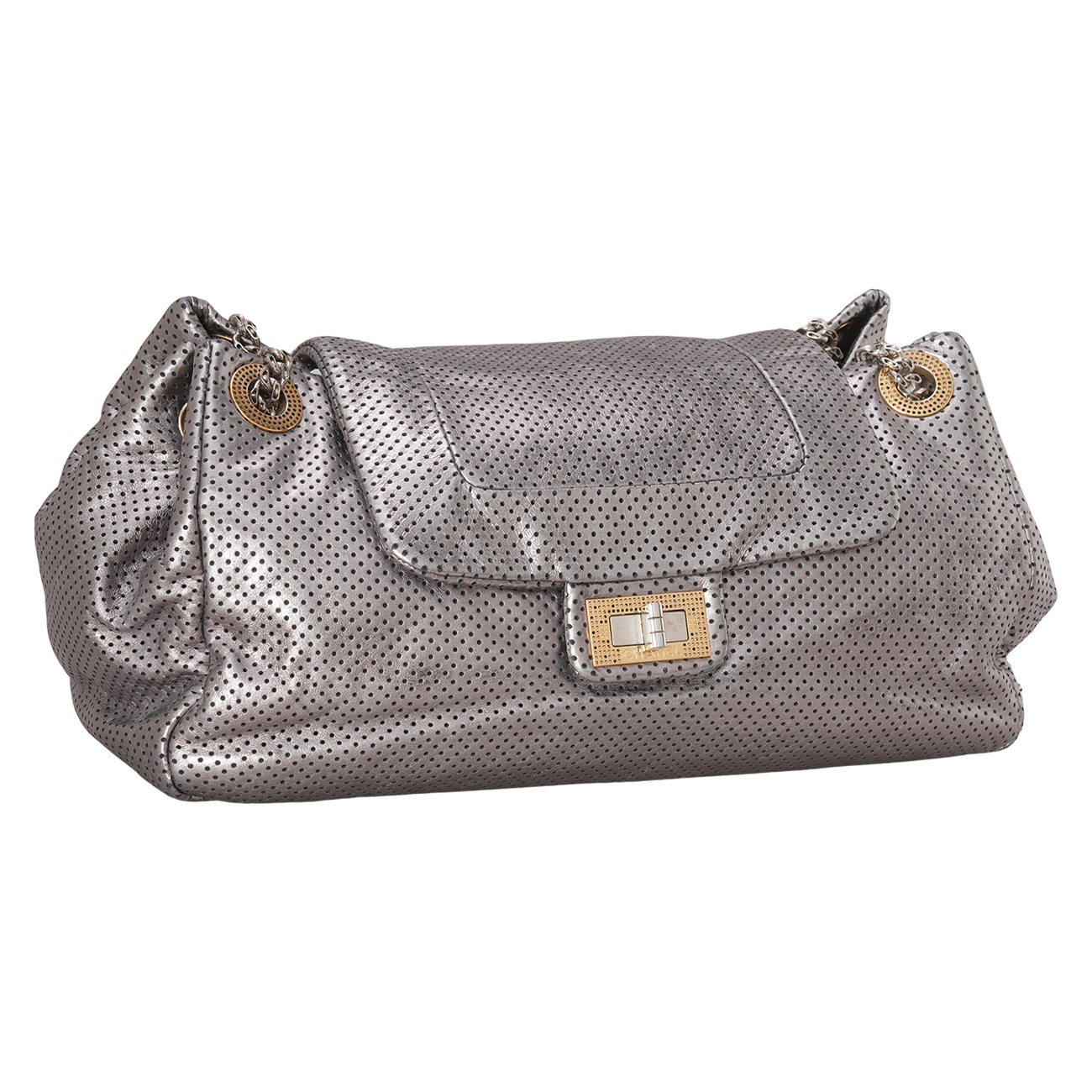 CHANEL(USED)샤넬 시즌 체인 숄더백