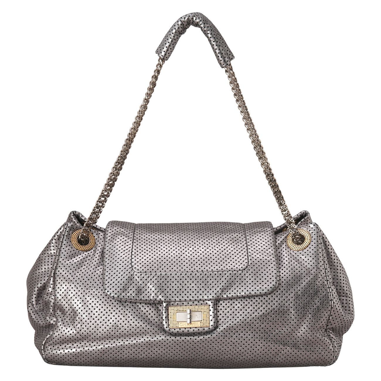 CHANEL(USED)샤넬 시즌 체인 숄더백