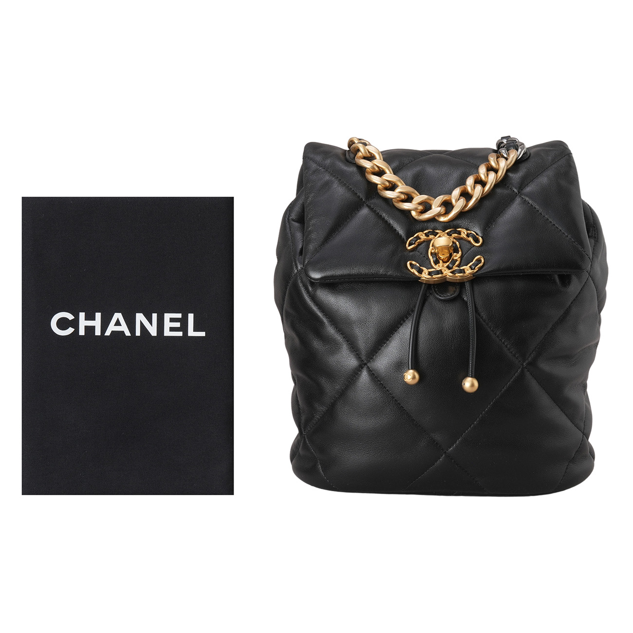 CHANEL(USED)샤넬 19백팩