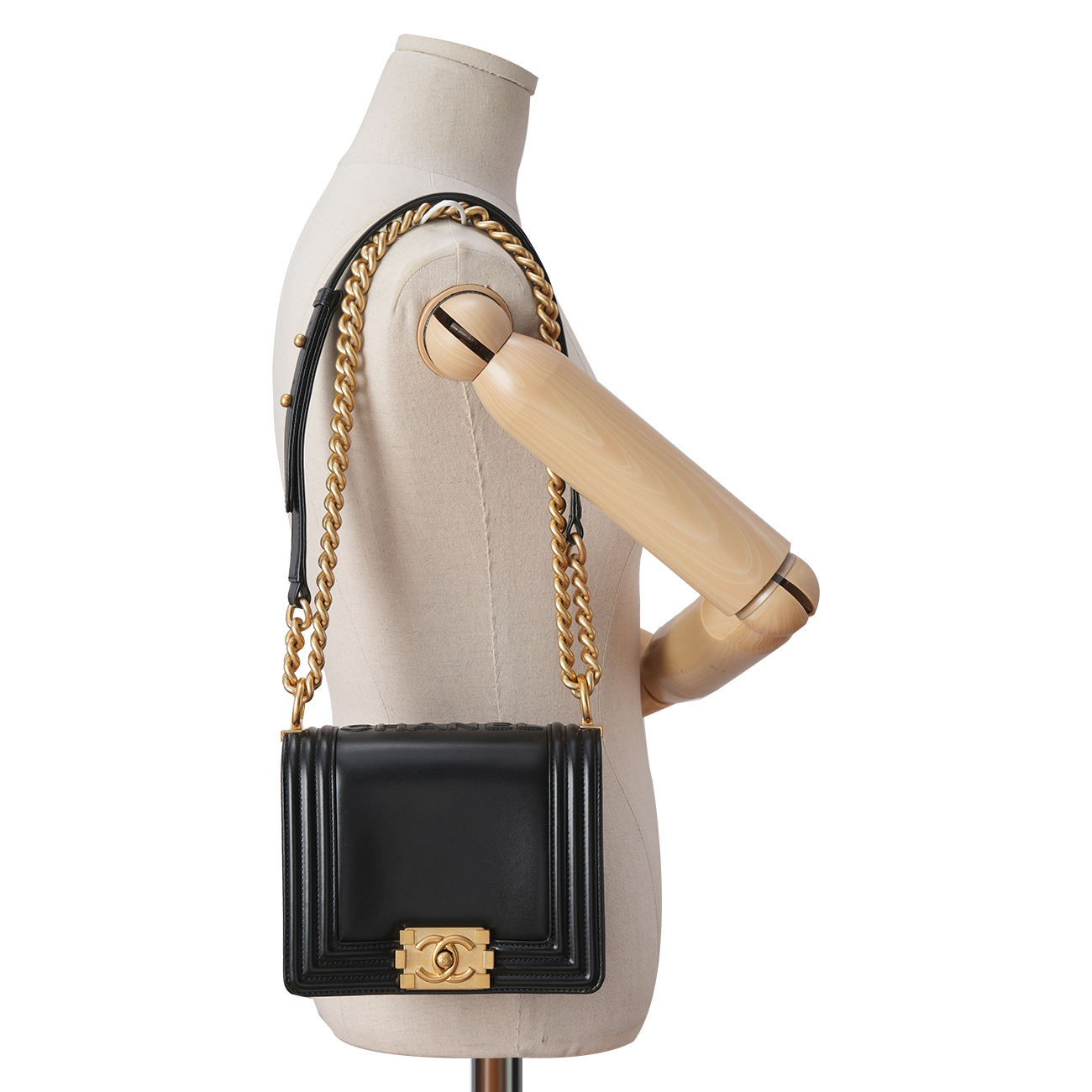 CHANEL(USED)샤넬 AS3018 보이샤넬 미니