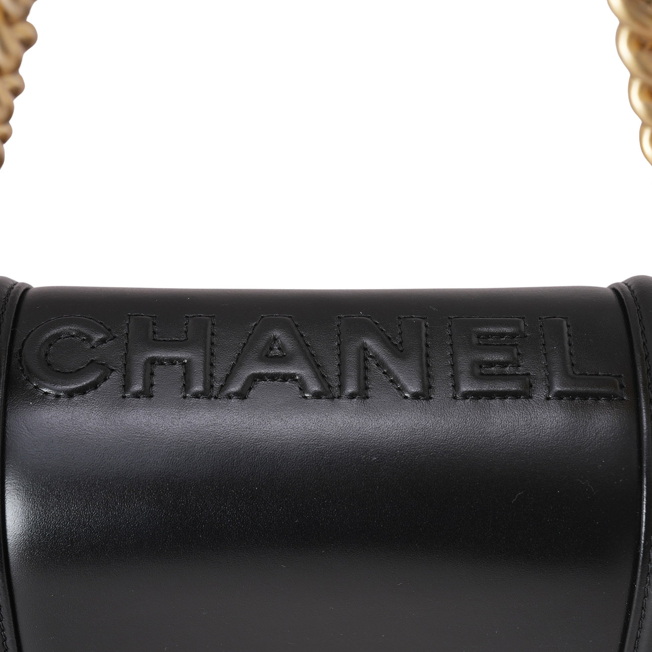 CHANEL(USED)샤넬 AS3018 보이샤넬 미니