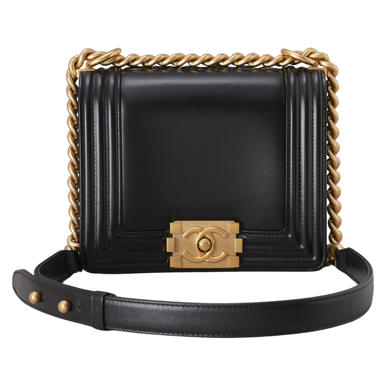 CHANEL(USED)샤넬 AS3018 보이샤넬 미니