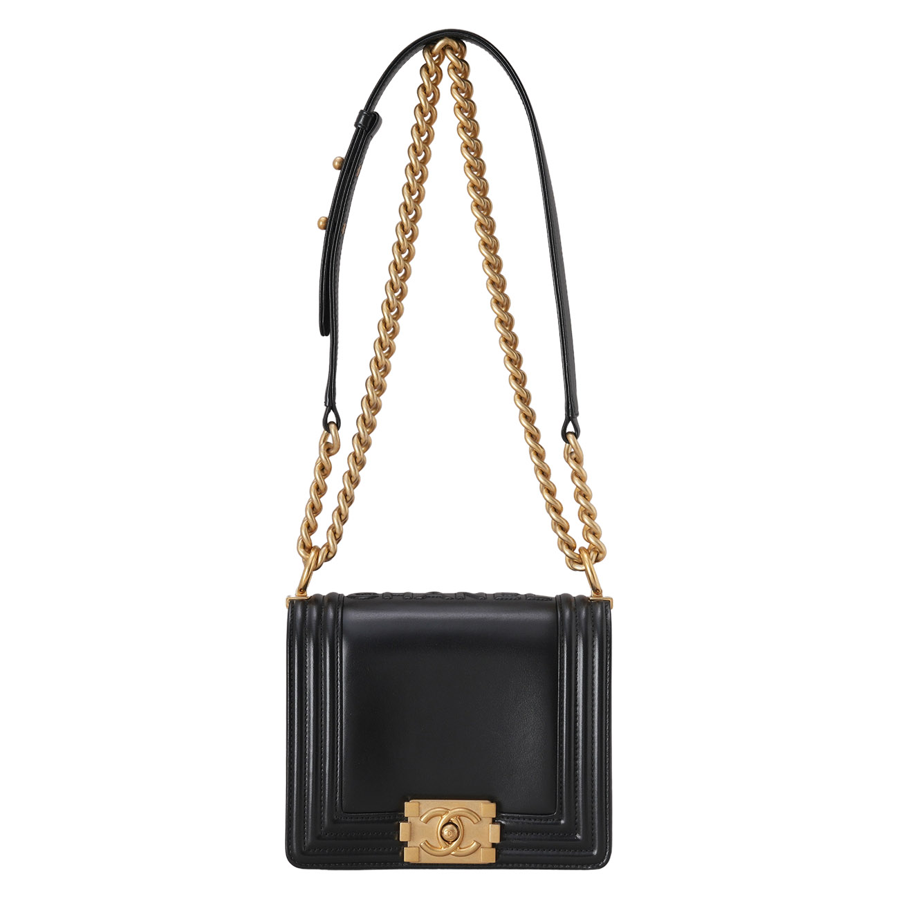CHANEL(USED)샤넬 AS3018 보이샤넬 미니