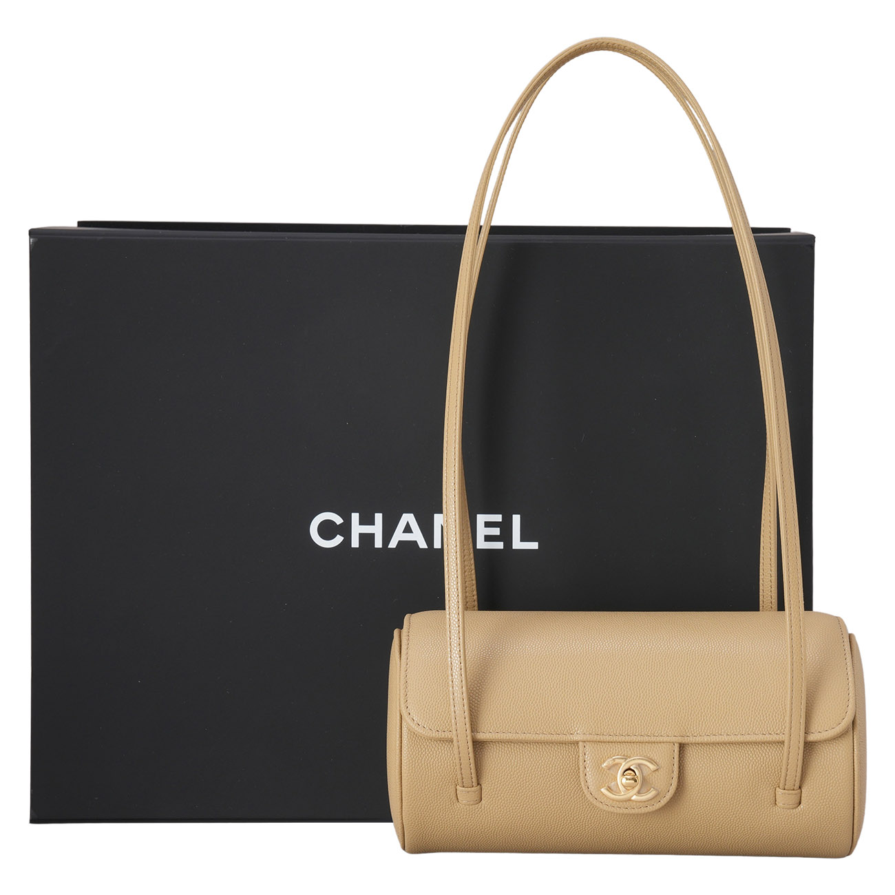 CHANEL(USED)샤넬 스몰 볼링백