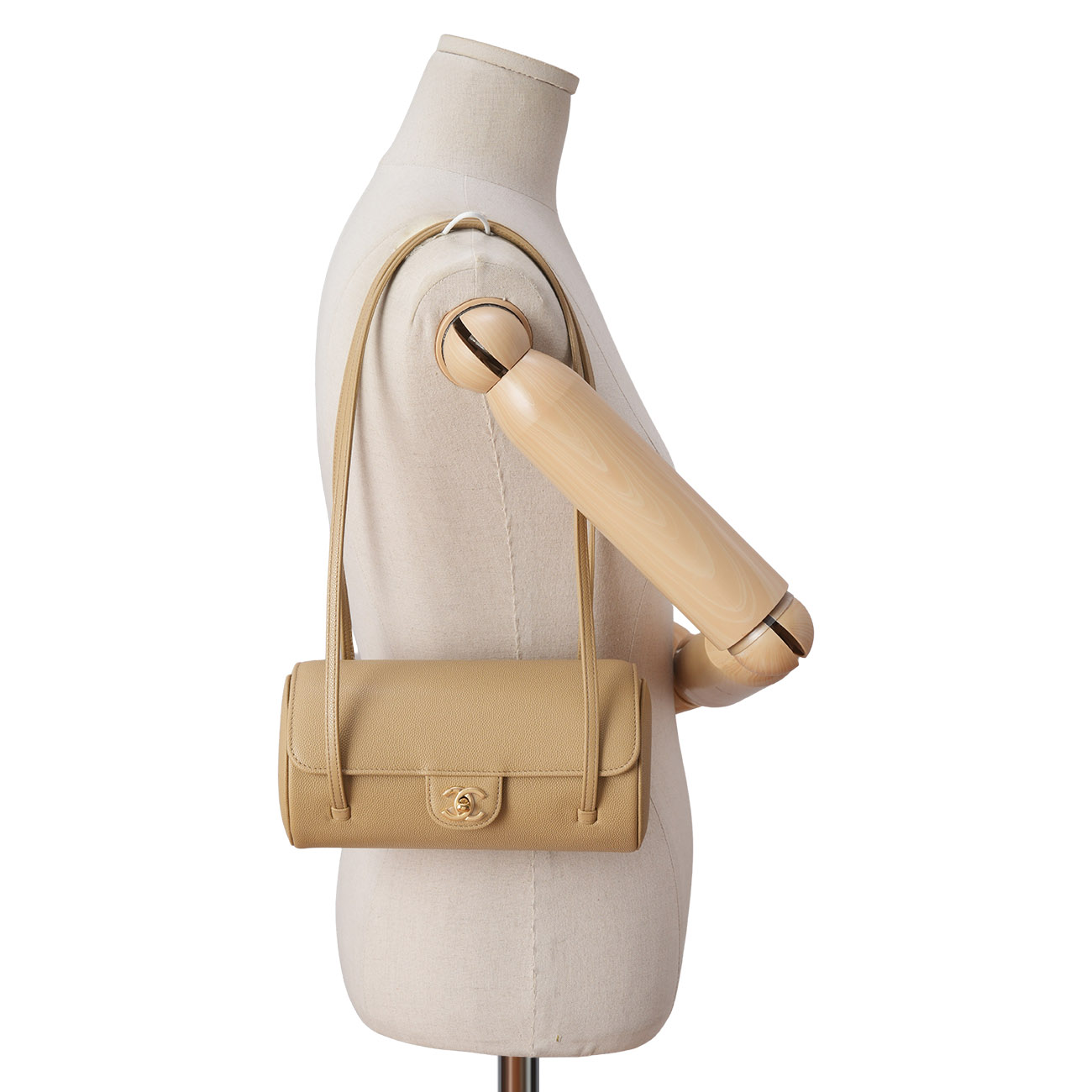 CHANEL(USED)샤넬 스몰 볼링백