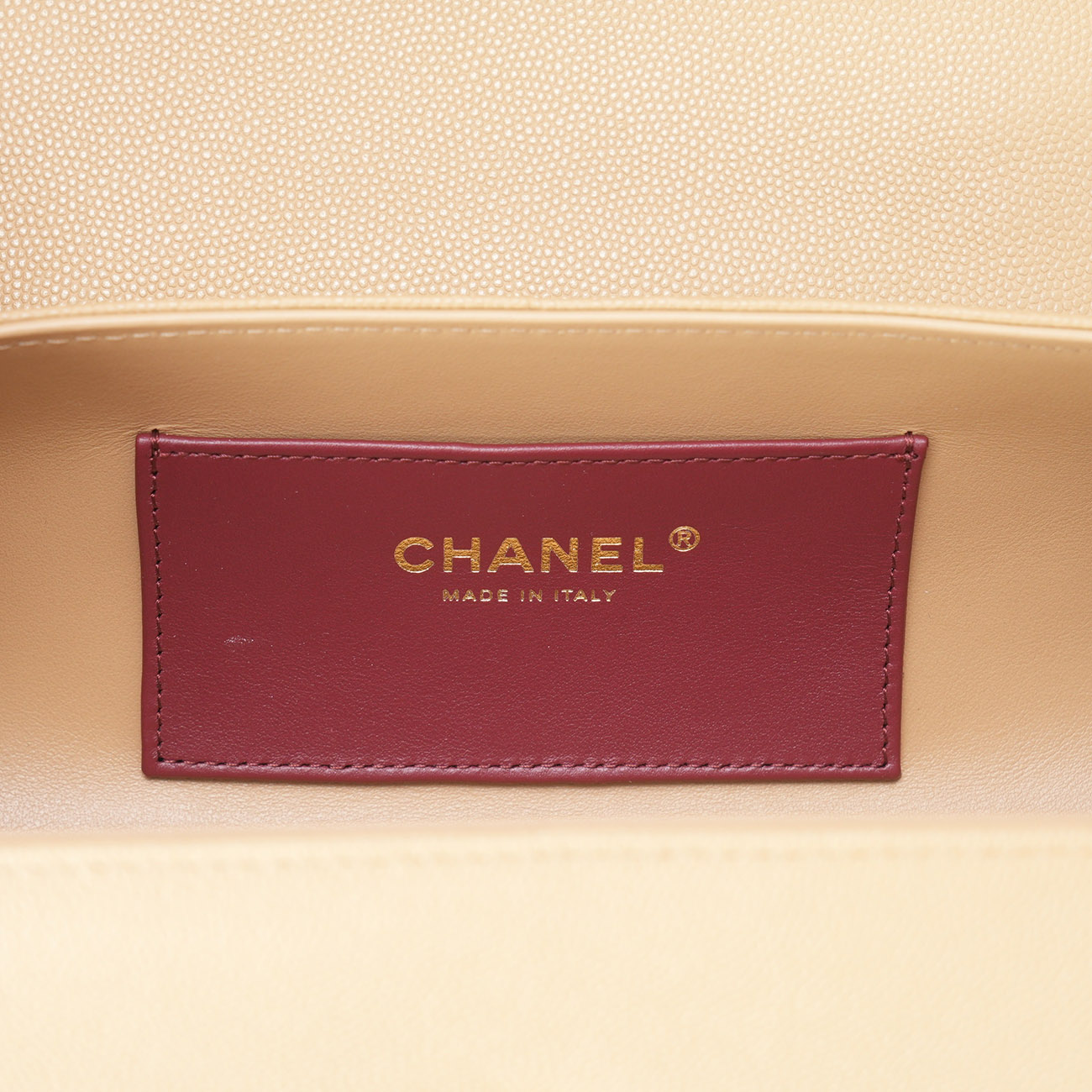 CHANEL(USED)샤넬 스몰 볼링백