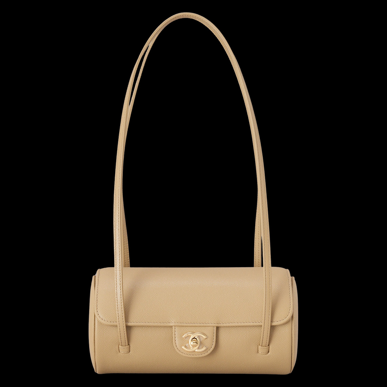 CHANEL(USED)샤넬 스몰 볼링백