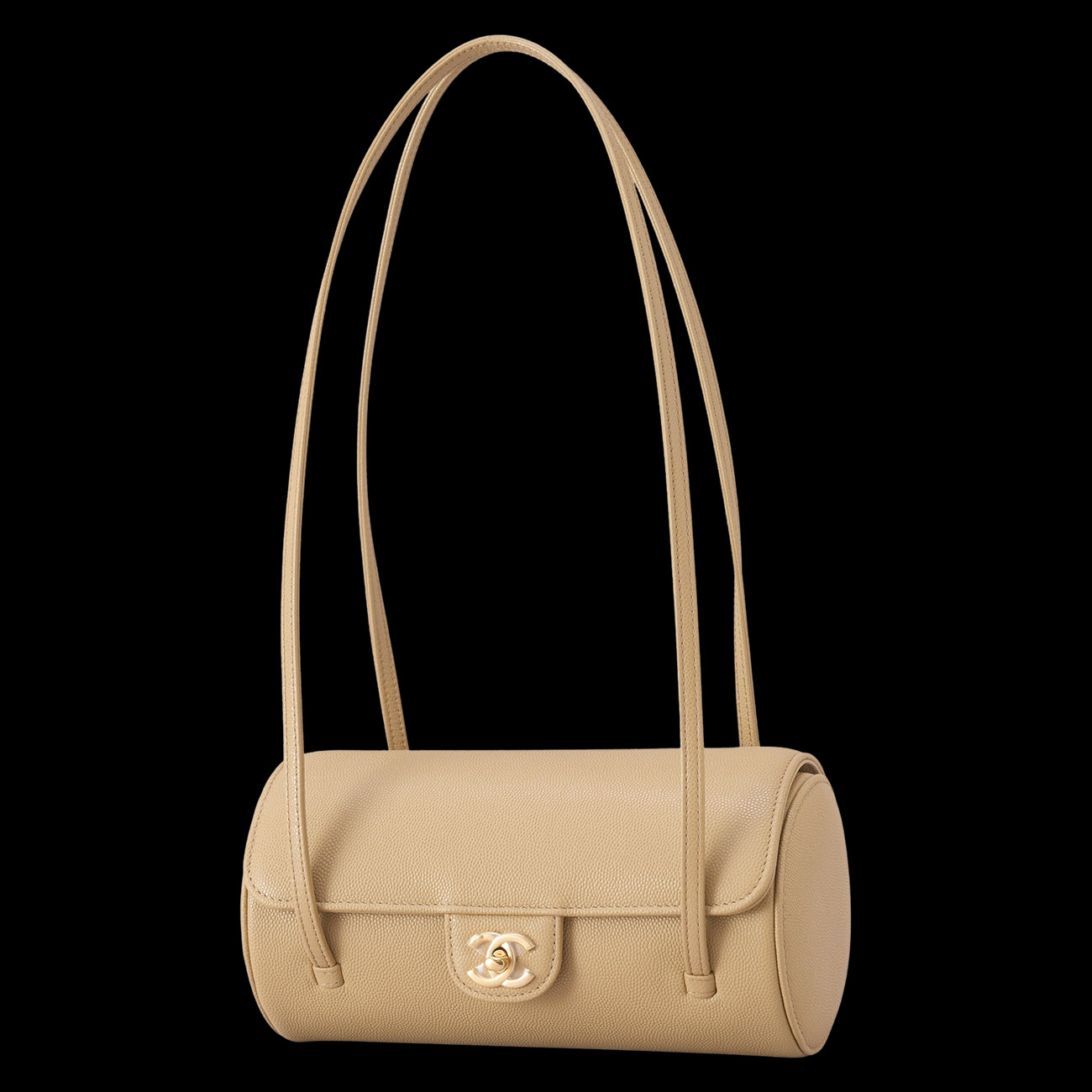 CHANEL(USED)샤넬 스몰 볼링백