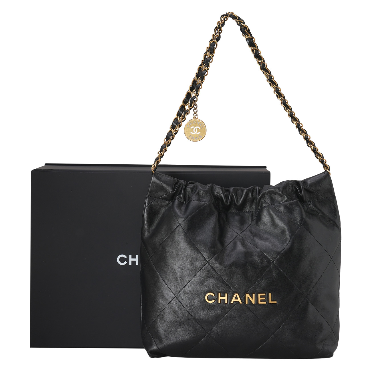 CHANEL(USED)샤넬 AS3260 22백 스몰