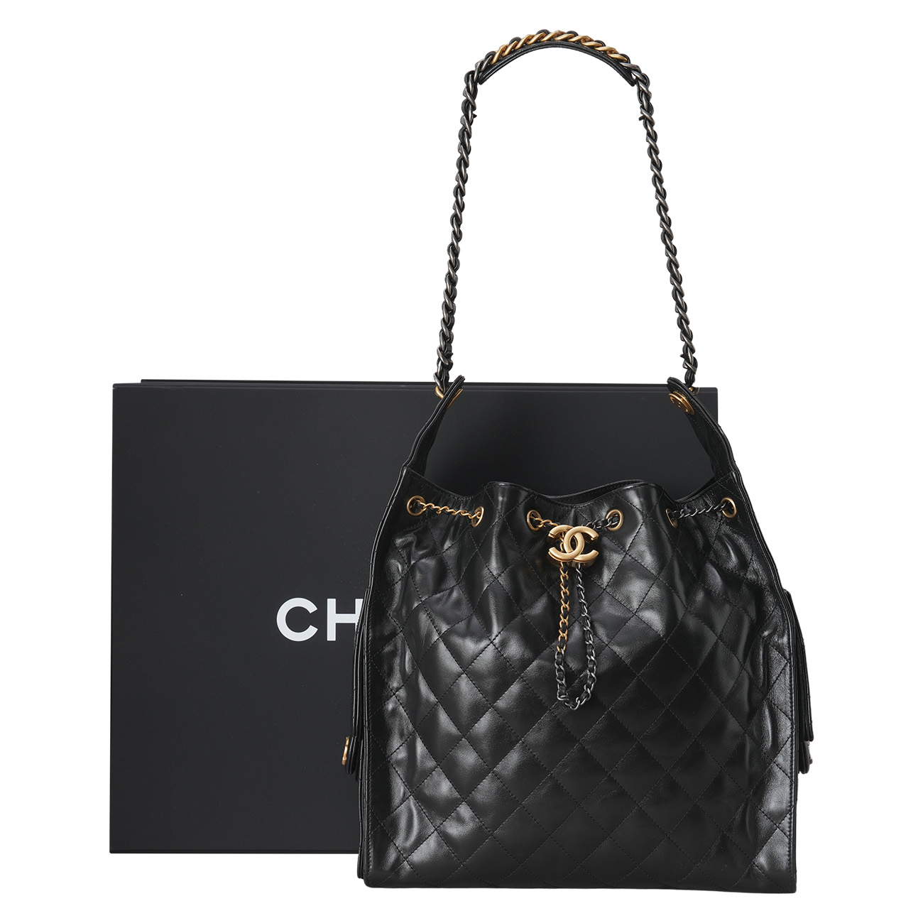 CHANEL(USED)샤넬 AS5311 25백 미듐