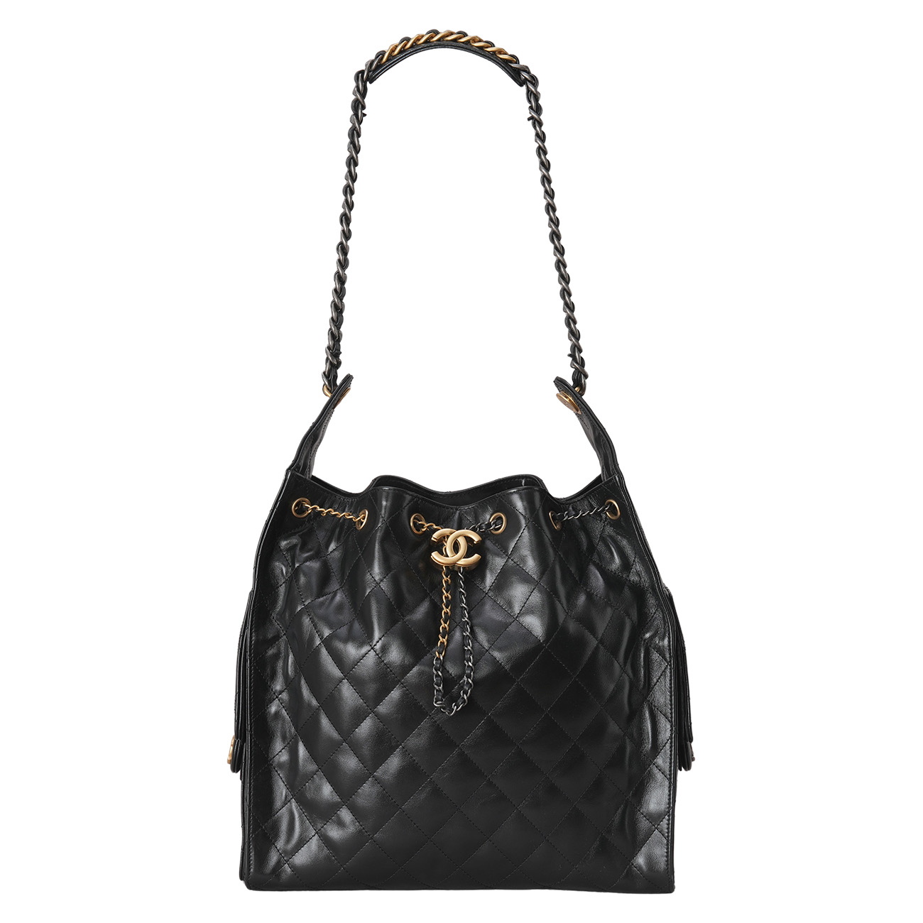 CHANEL(USED)샤넬 AS5311 25백 미듐