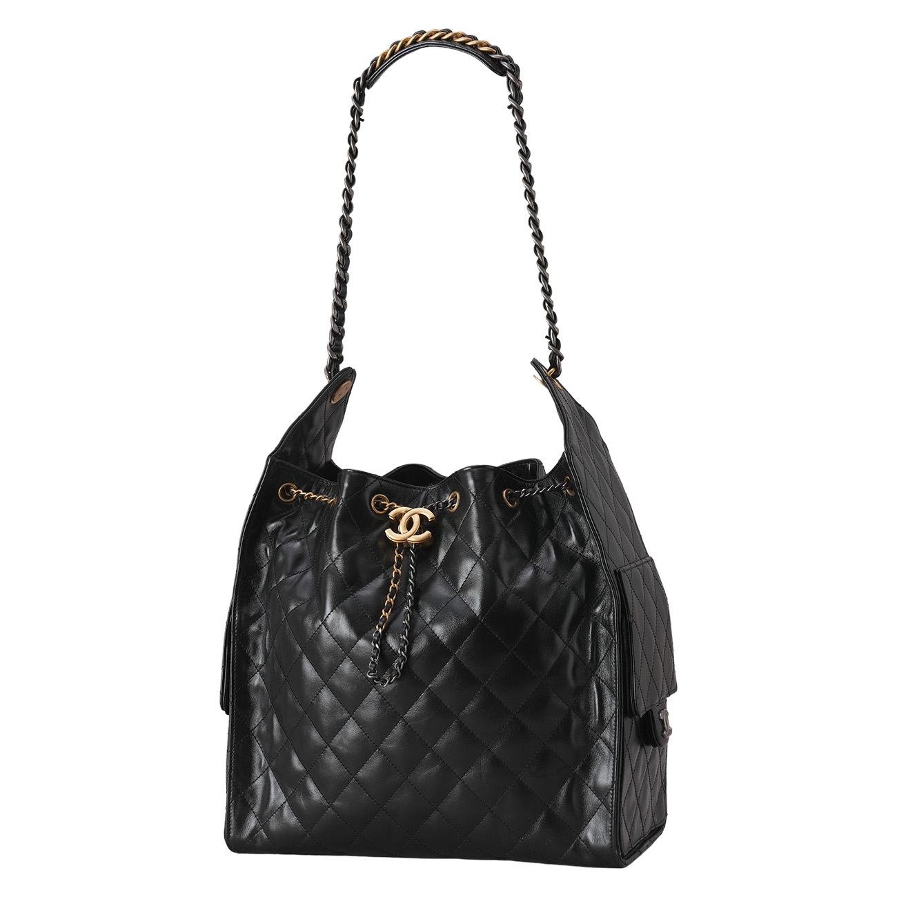 CHANEL(USED)샤넬 AS5311 25백 미듐
