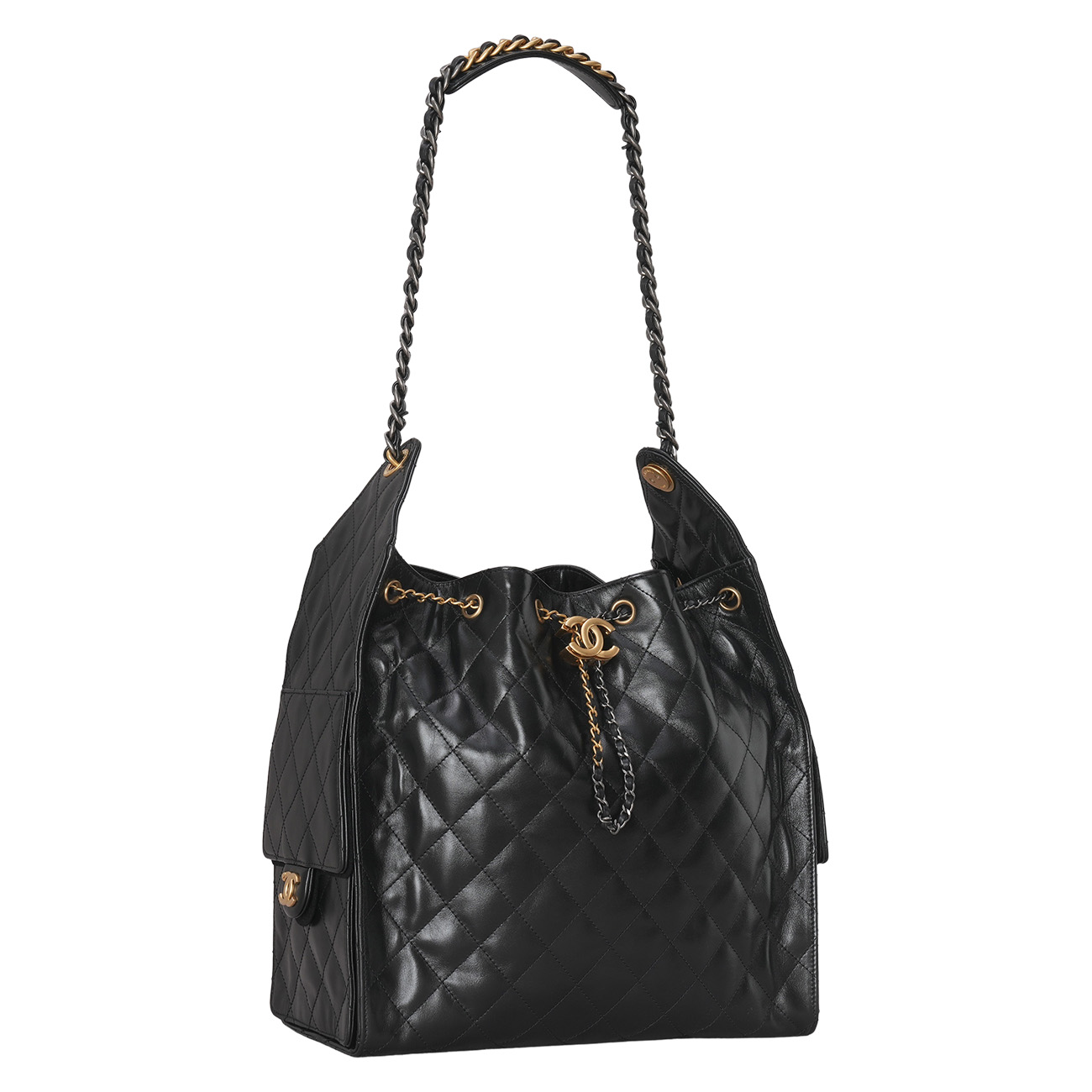 CHANEL(USED)샤넬 AS5311 25백 미듐