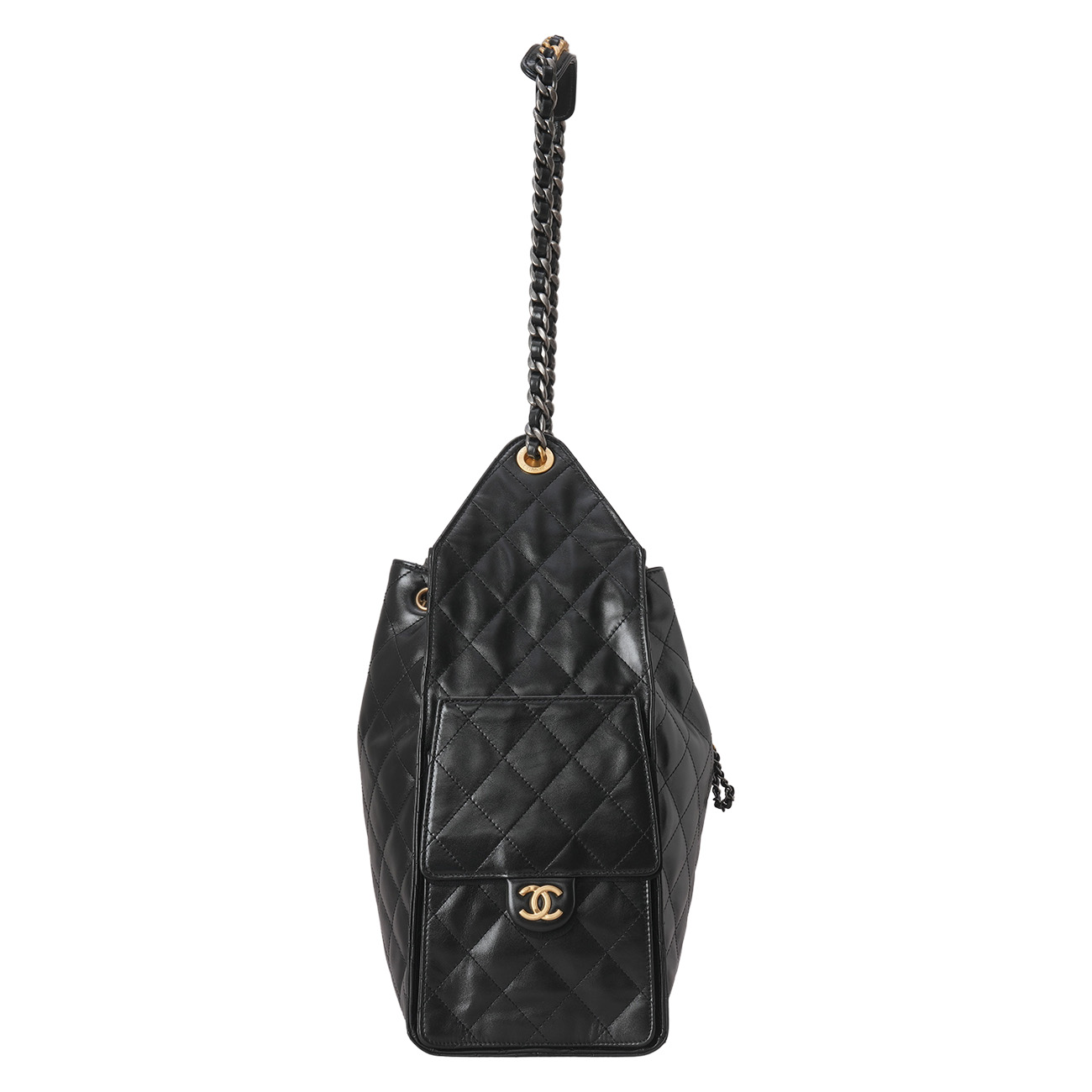 CHANEL(USED)샤넬 AS5311 25백 미듐