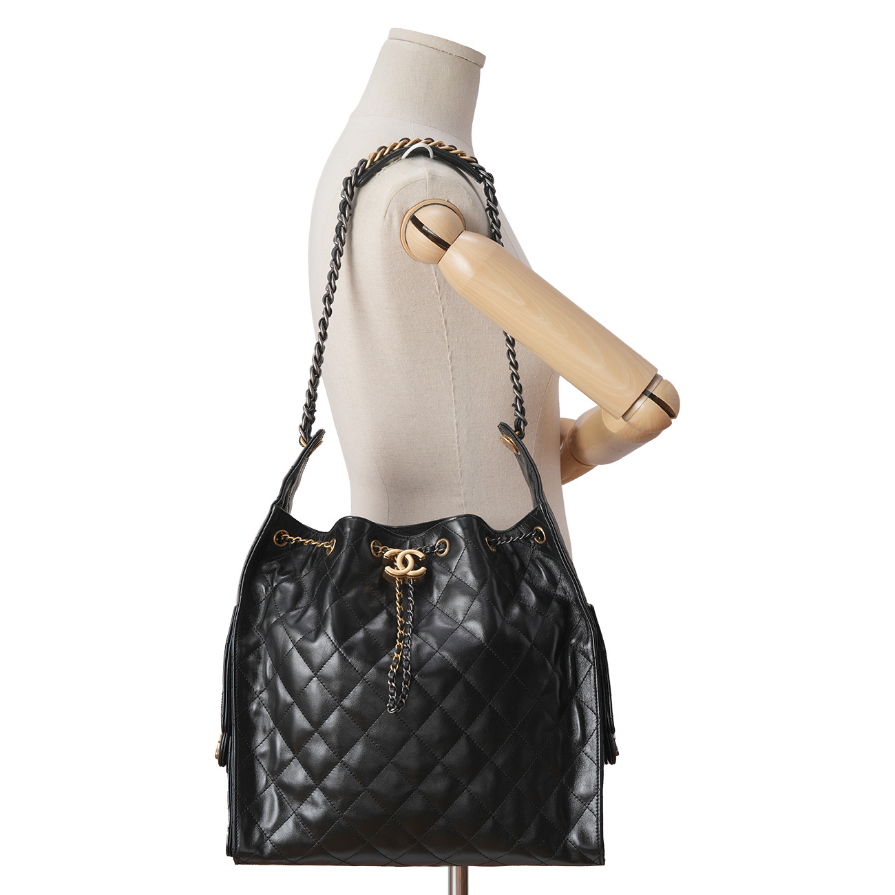 CHANEL(USED)샤넬 AS5311 25백 미듐