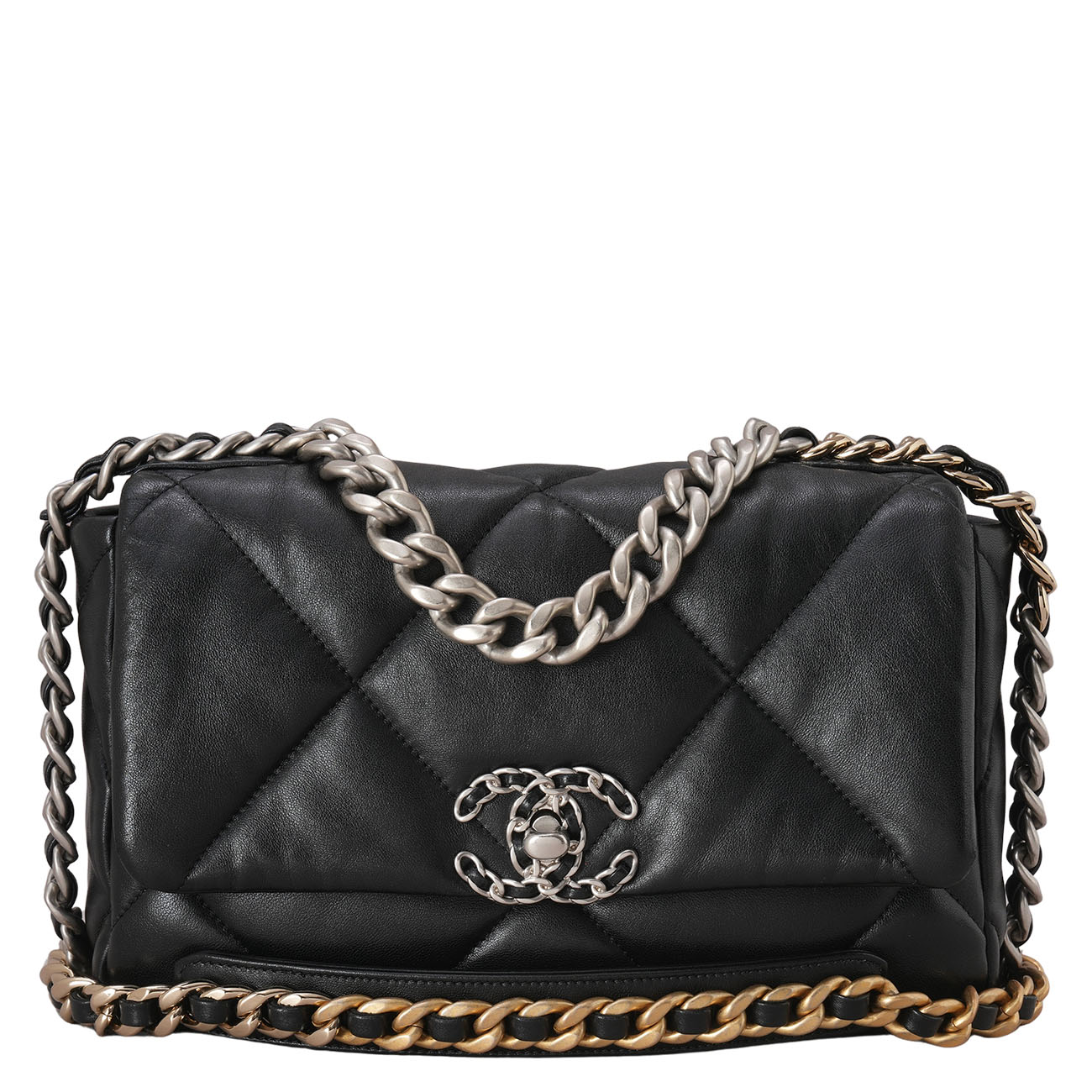 CHANEL(USED)샤넬 AS1160 19백 스몰