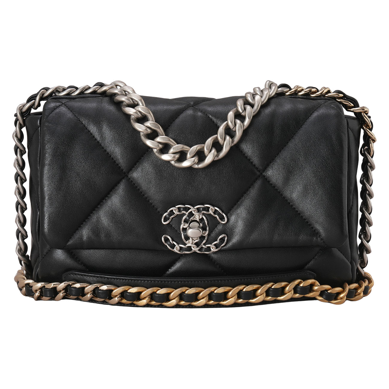 CHANEL(USED)샤넬 AS1160 19백 스몰