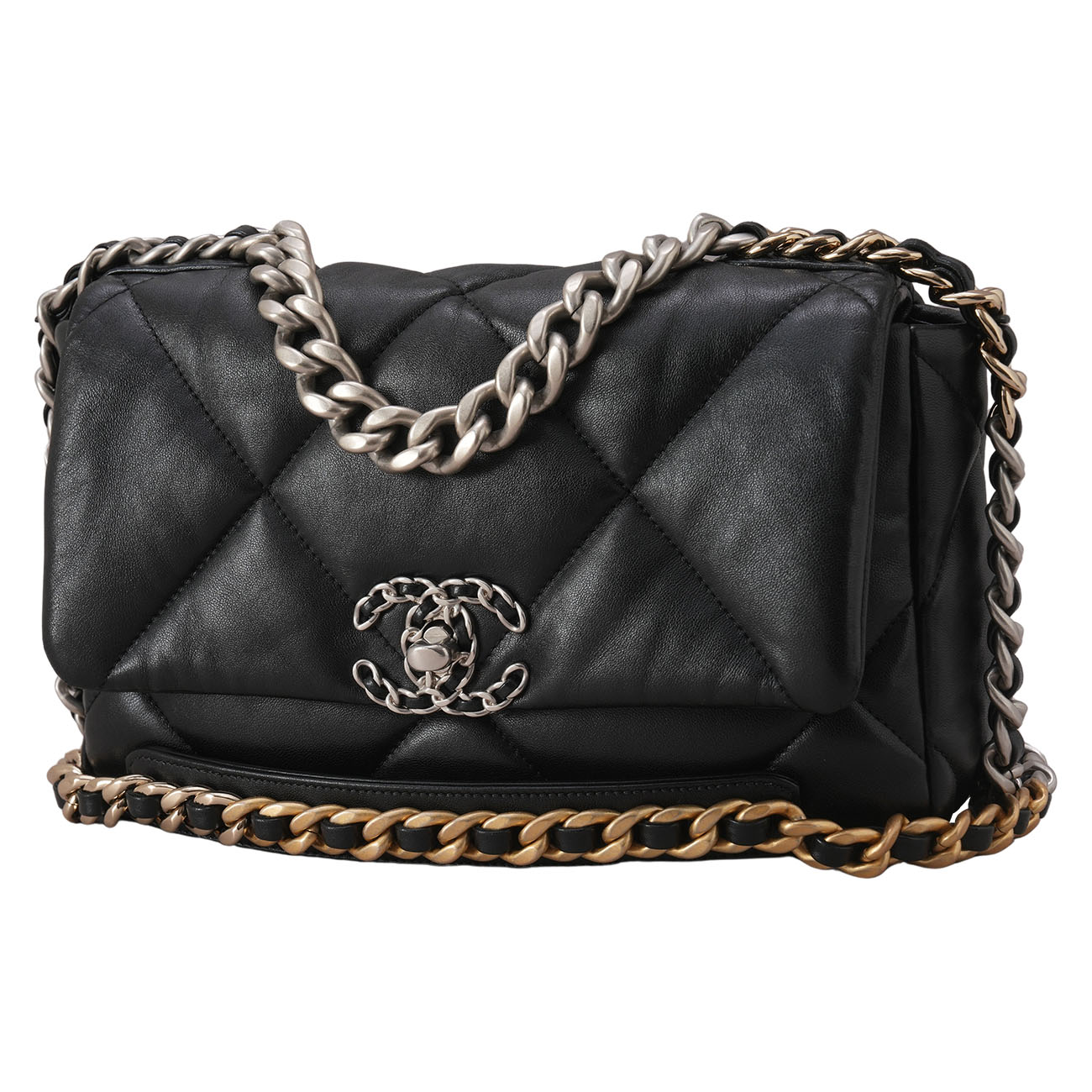 CHANEL(USED)샤넬 AS1160 19백 스몰