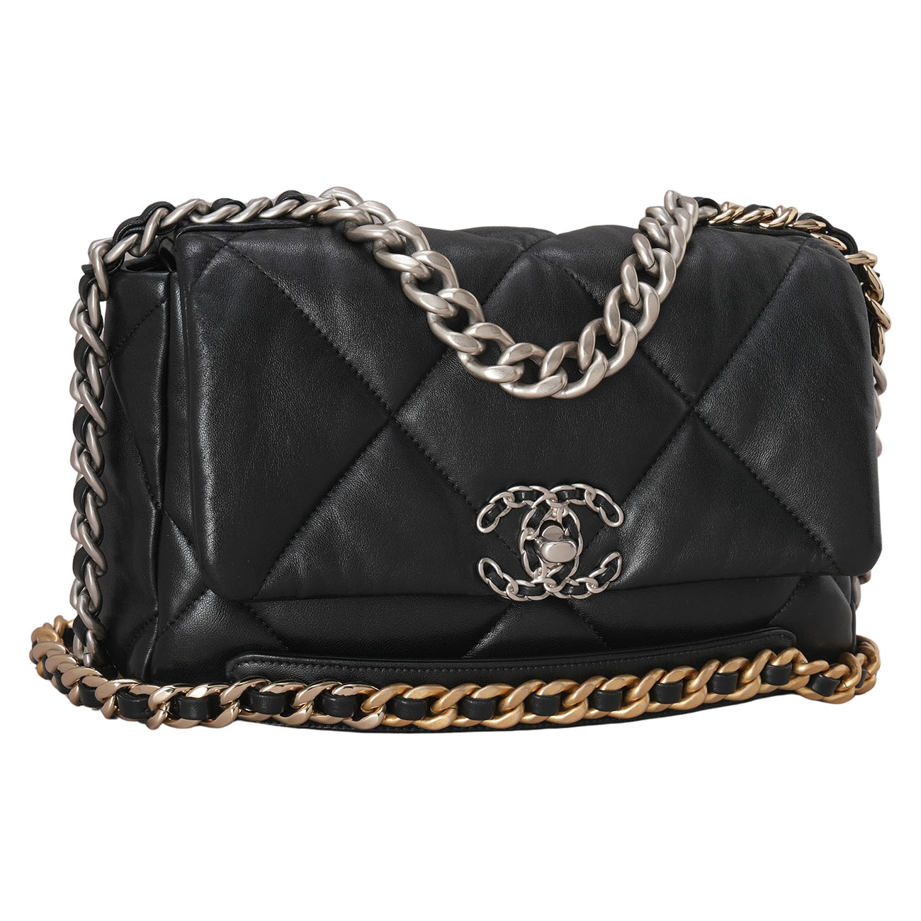CHANEL(USED)샤넬 AS1160 19백 스몰