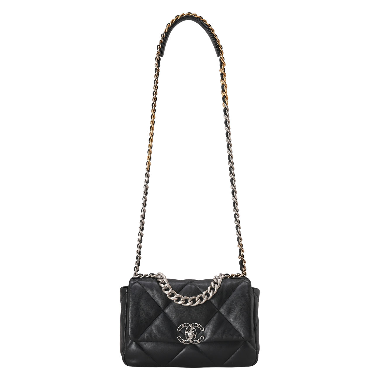 CHANEL(USED)샤넬 AS1160 19백 스몰