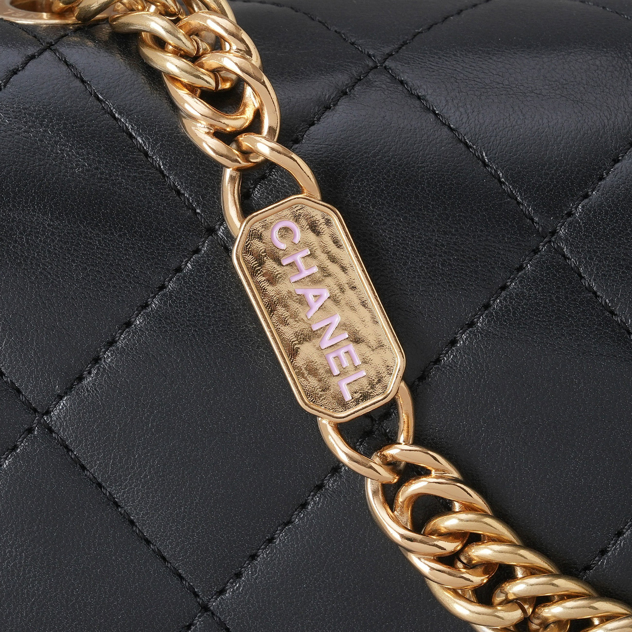CHANEL(USED)샤넬 AS3751 시즌 체인 플랩백