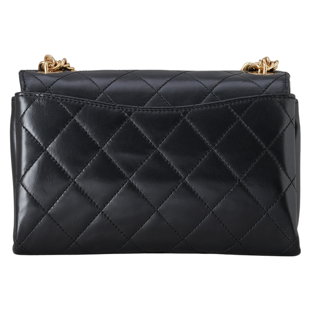 CHANEL(USED)샤넬 AS3751 시즌 체인 플랩백
