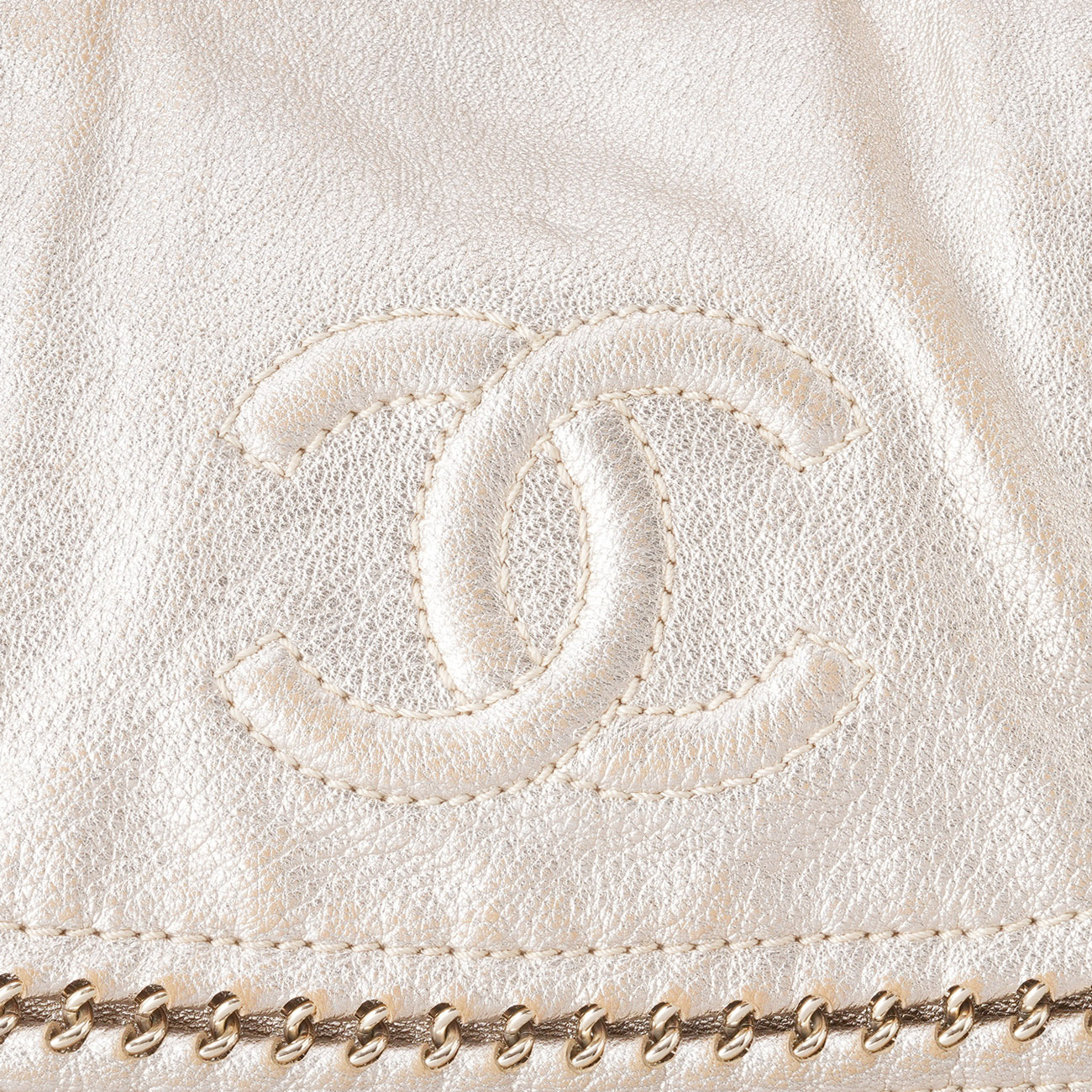CHANEL(USED)샤넬 시즌 체인 플랩백
