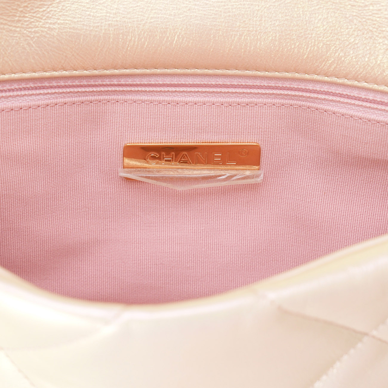 CHANEL(USED)샤넬 19백 스몰