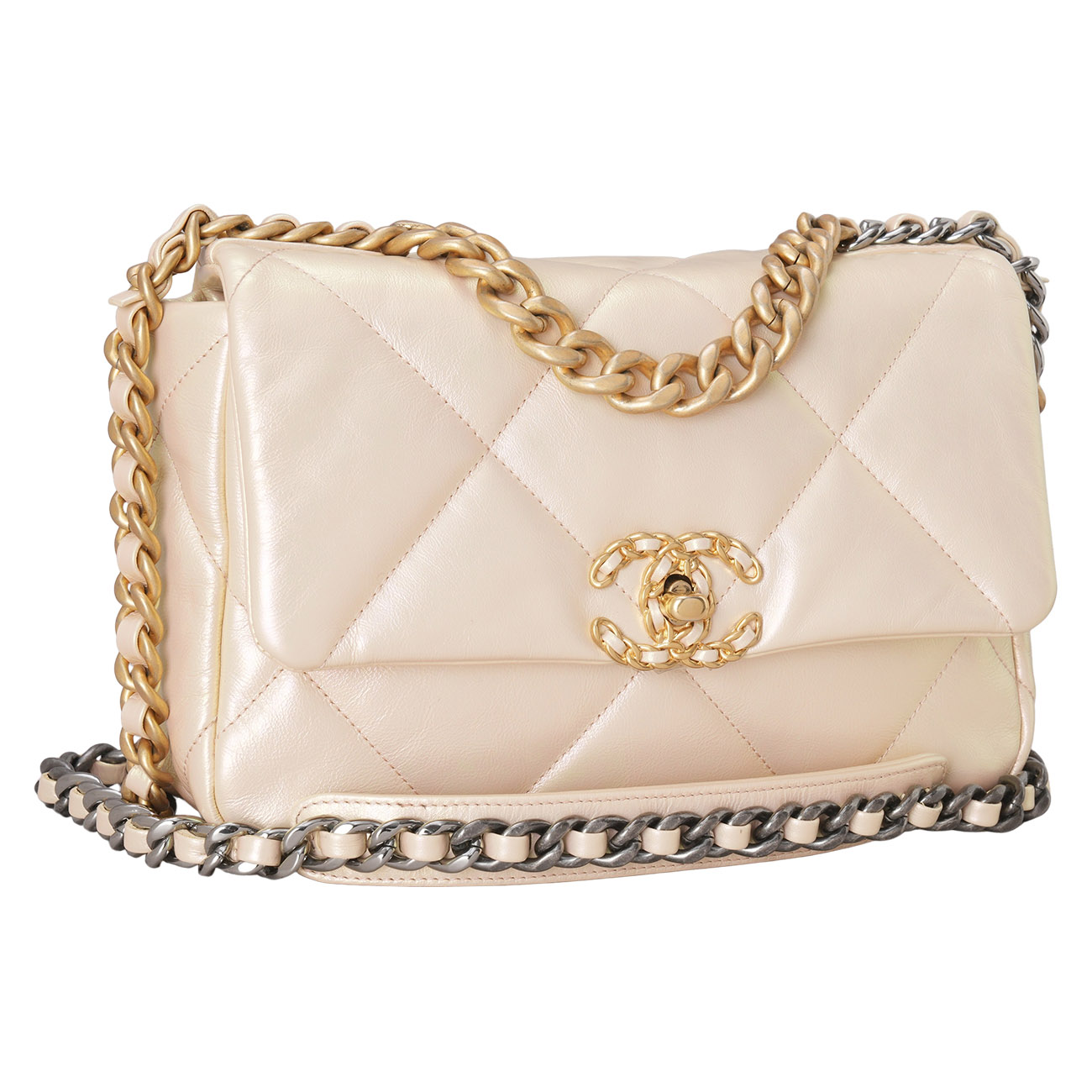 CHANEL(USED)샤넬 19백 스몰