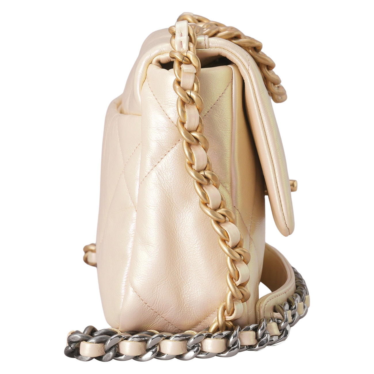 CHANEL(USED)샤넬 19백 스몰