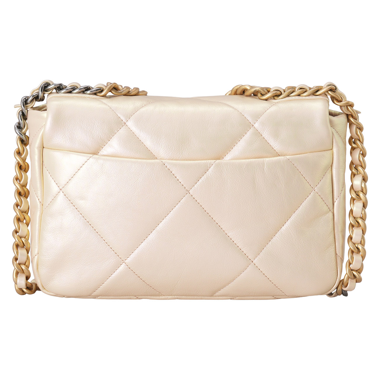 CHANEL(USED)샤넬 19백 스몰