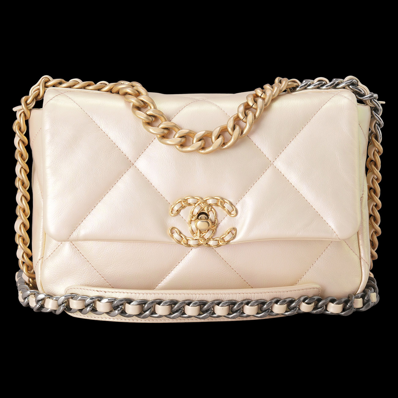 CHANEL(USED)샤넬 19백 스몰