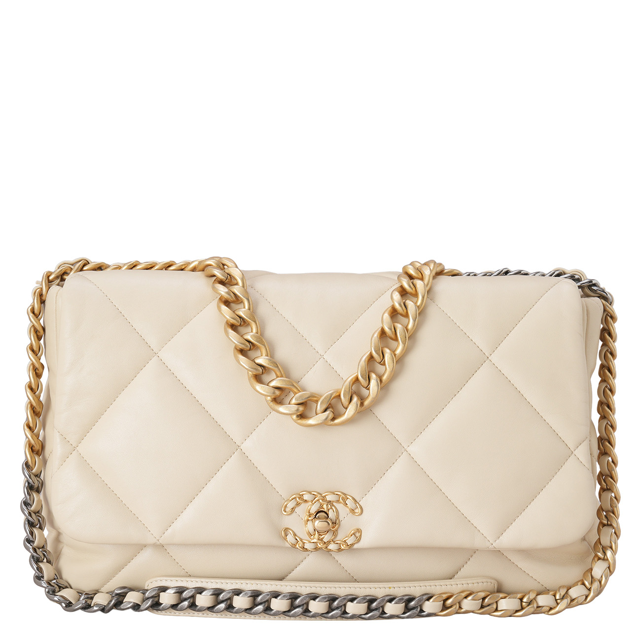CHANEL(USED)AS6112 19백 맥시