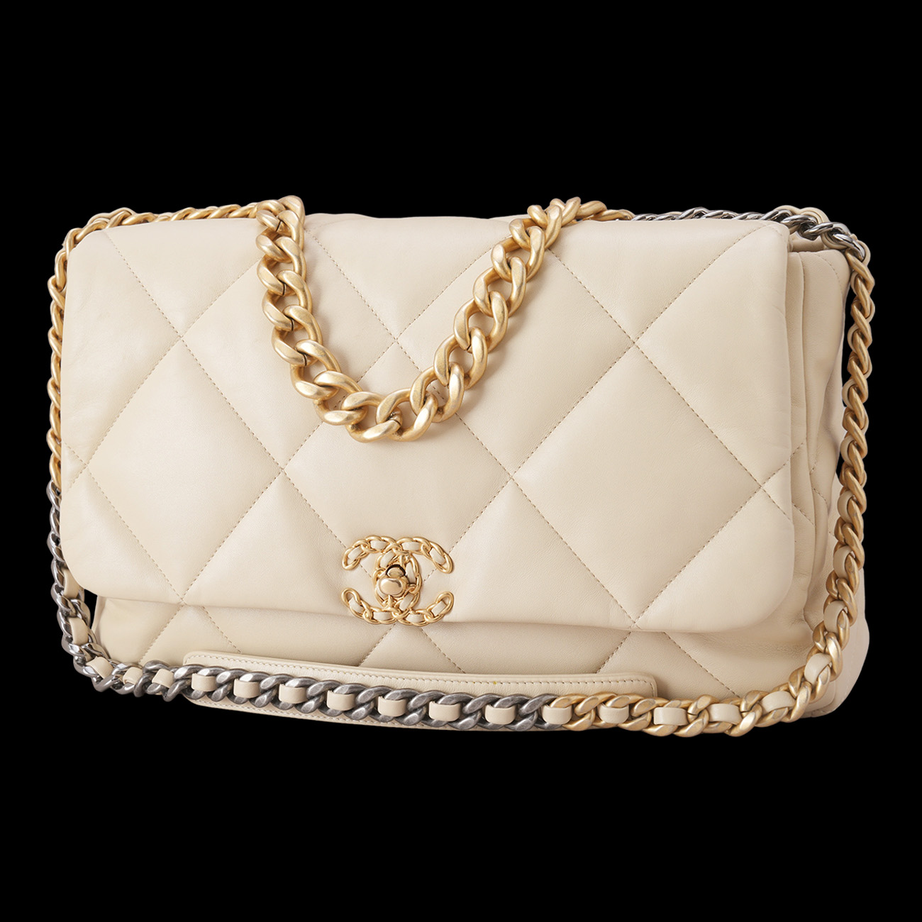 CHANEL(USED)AS6112 19백 맥시