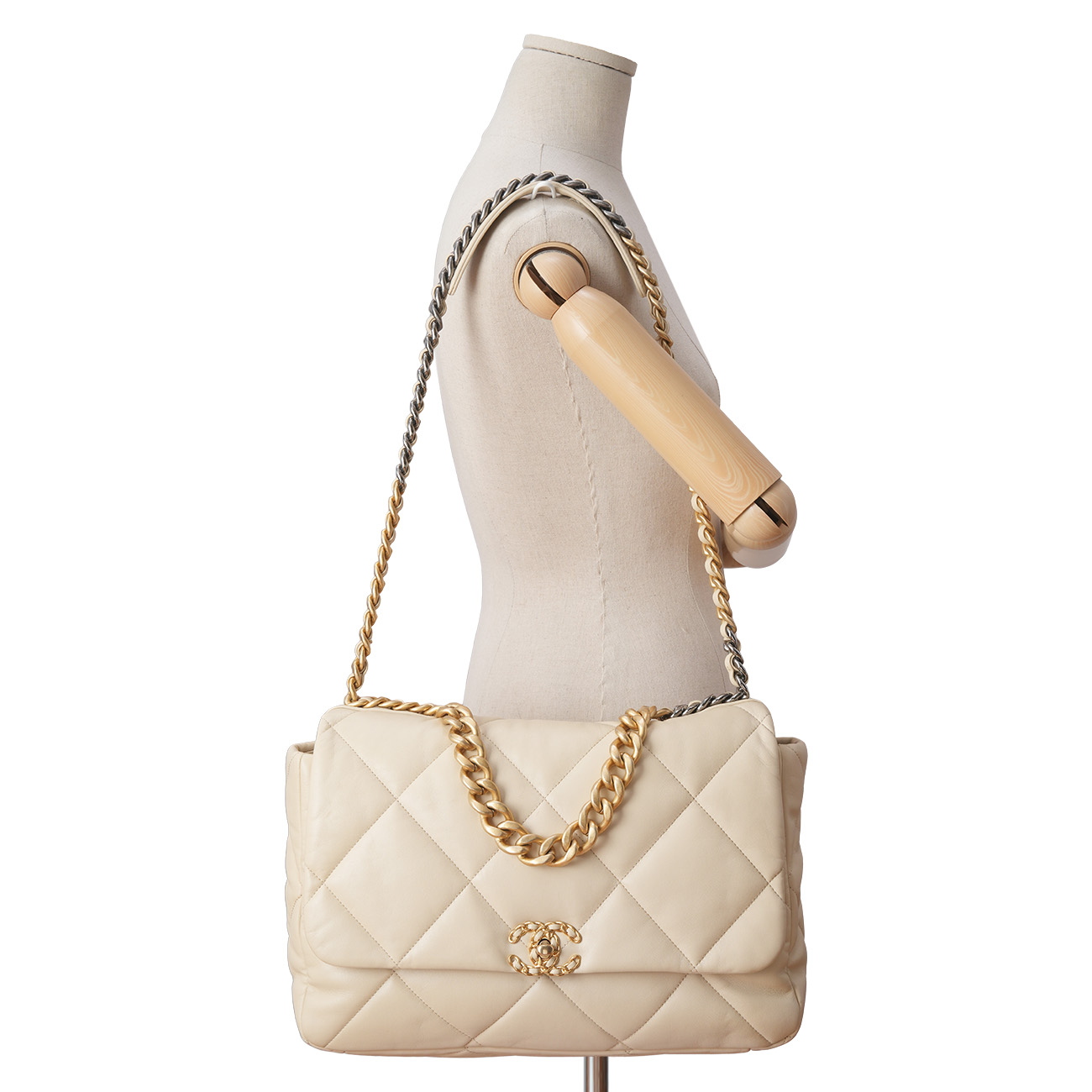 CHANEL(USED)AS6112 19백 맥시