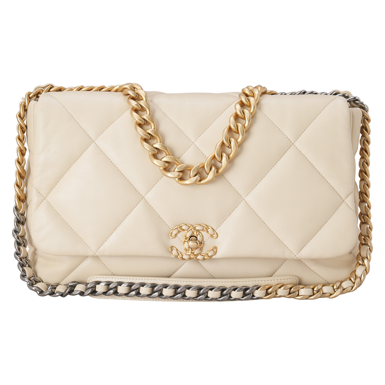 CHANEL(USED)AS6112 19백 맥시