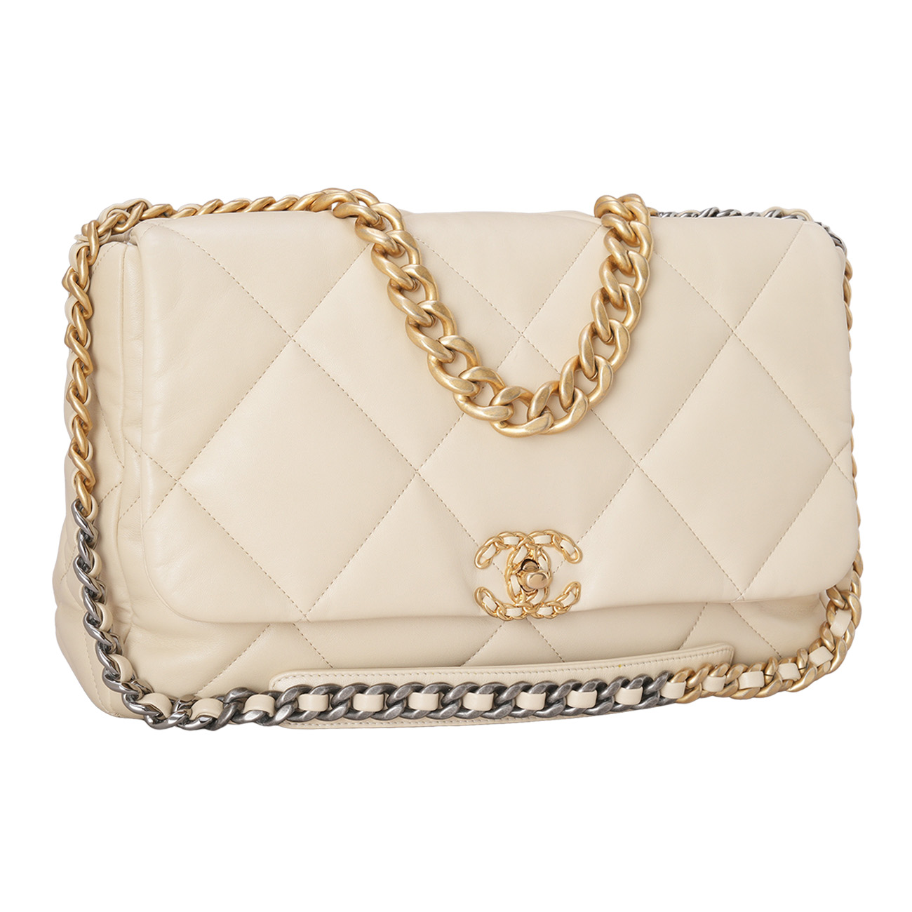CHANEL(USED)AS6112 19백 맥시
