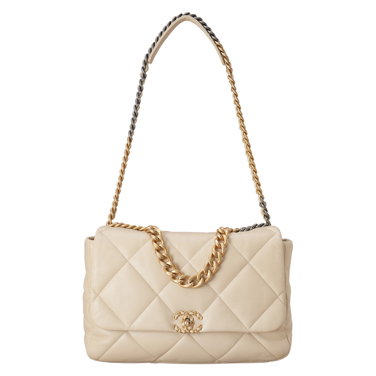 CHANEL(USED)AS6112 19백 맥시