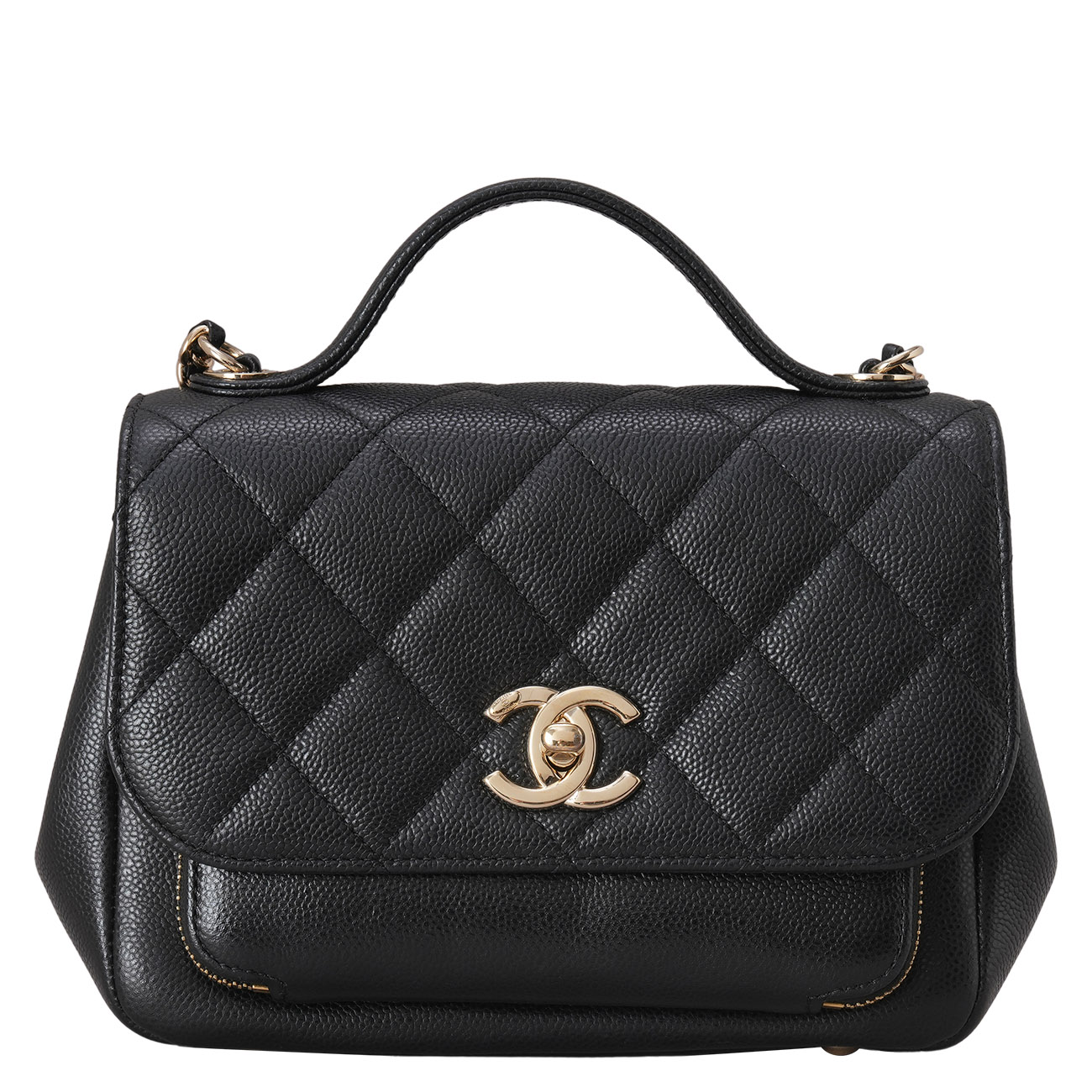 CHANEL(USED)샤넬 A93749 비지니스 어피티니 스몰