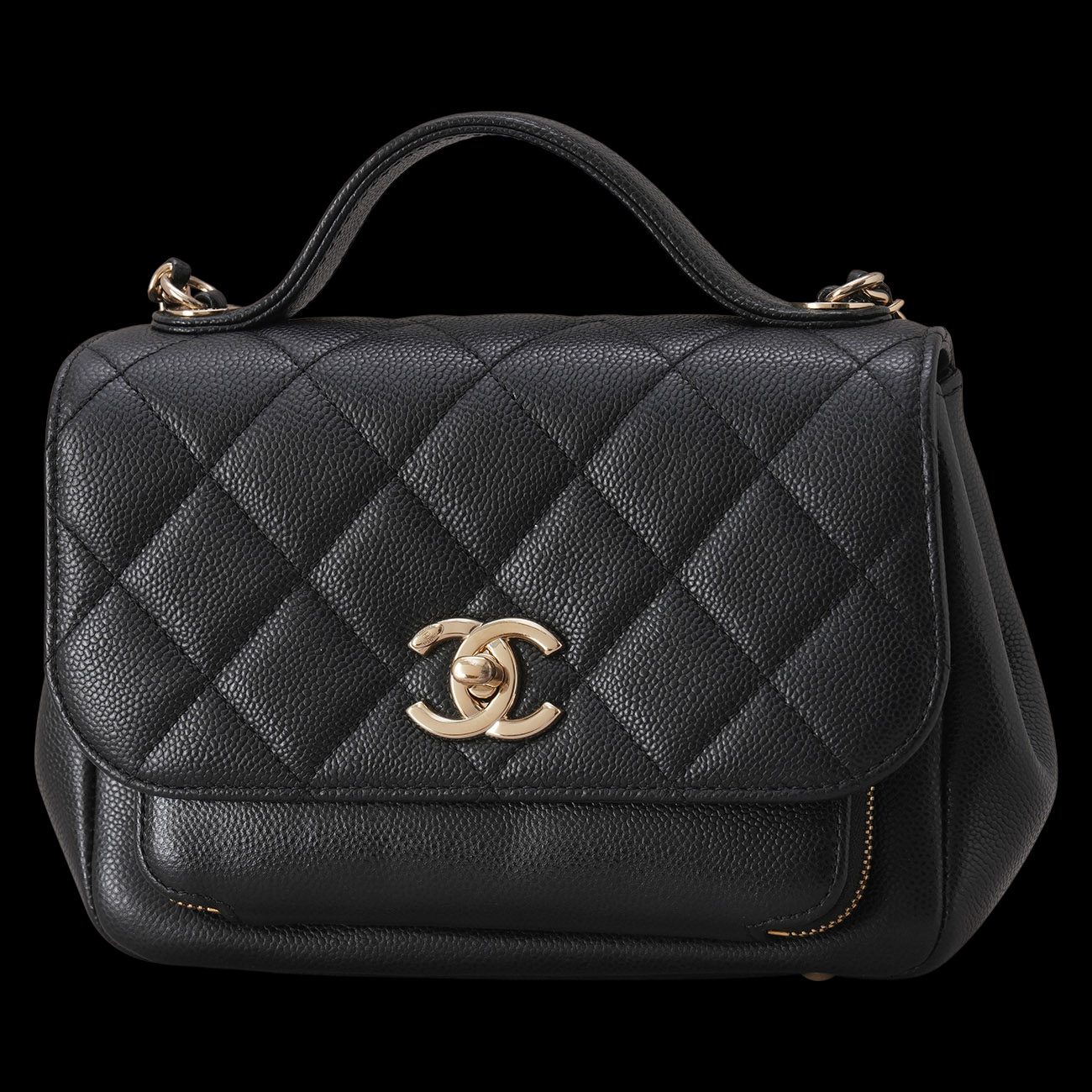 CHANEL(USED)샤넬 A93749 비지니스 어피티니 스몰
