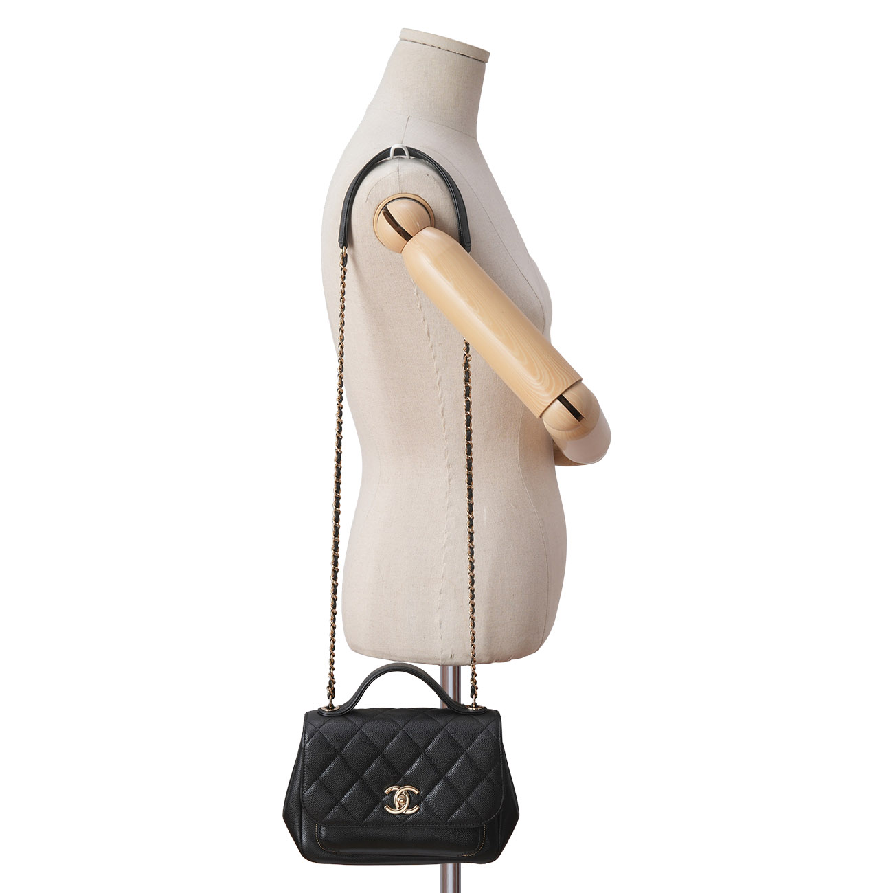 CHANEL(USED)샤넬 A93749 비지니스 어피티니 스몰