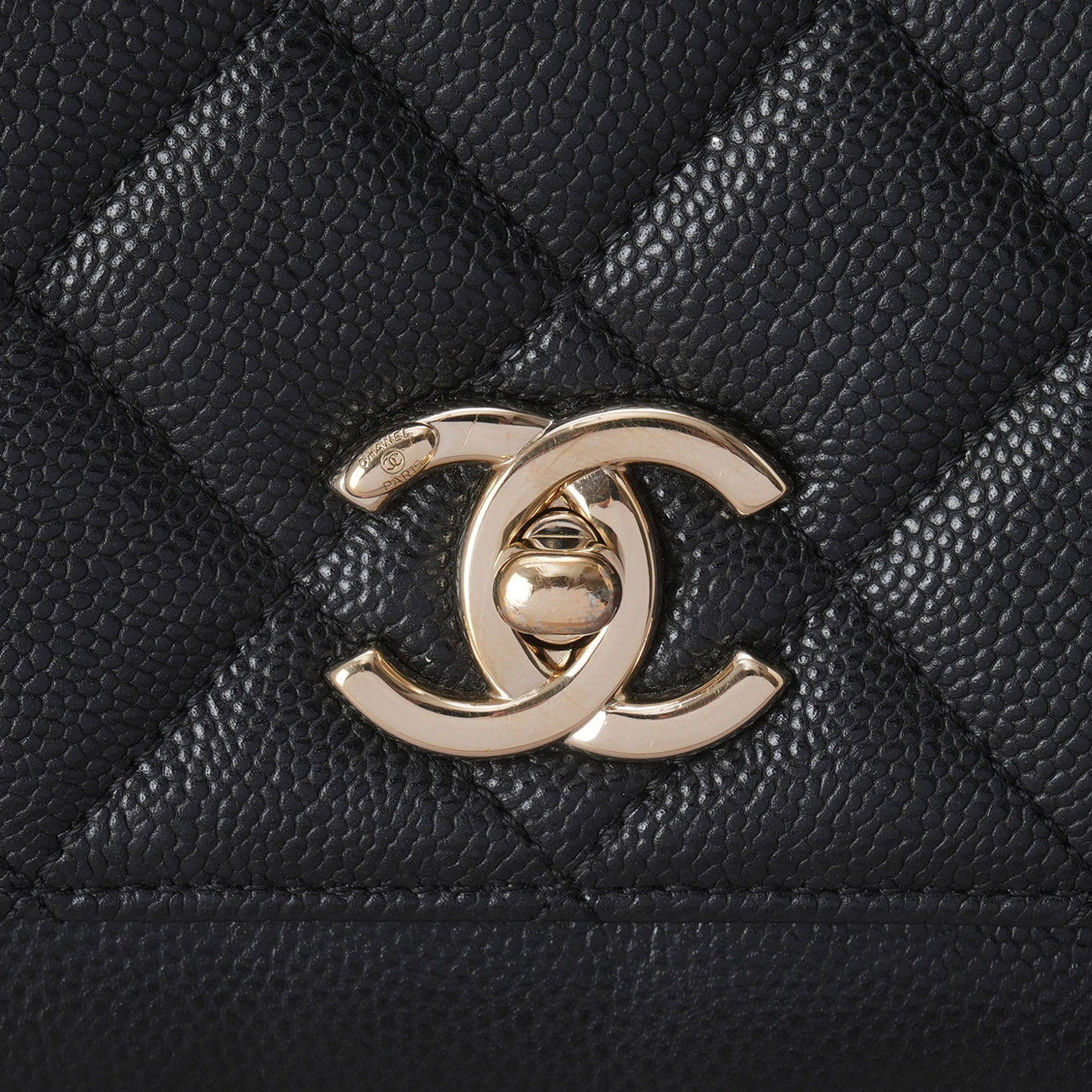 CHANEL(USED)샤넬 A93749 비지니스 어피티니 스몰