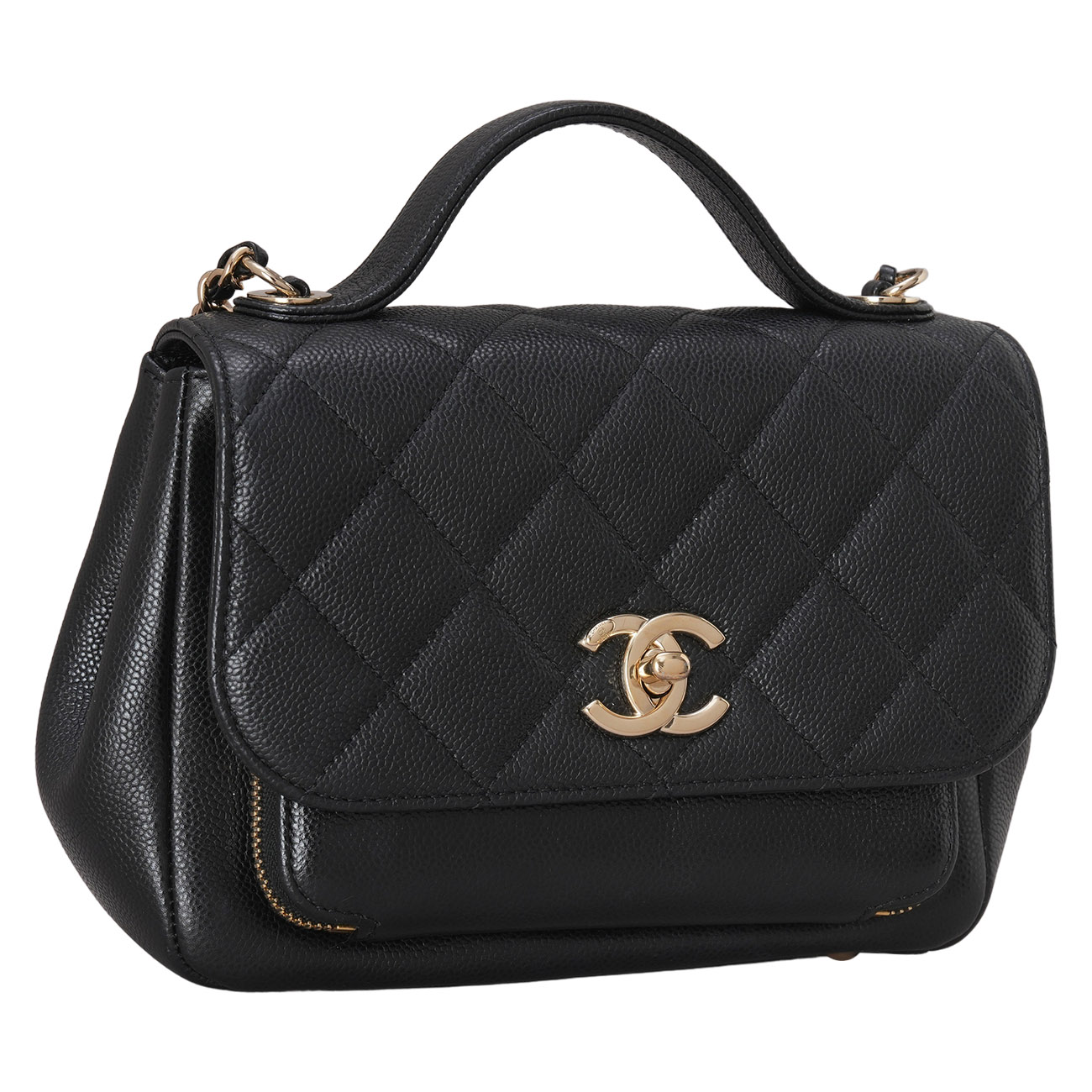CHANEL(USED)샤넬 A93749 비지니스 어피티니 스몰